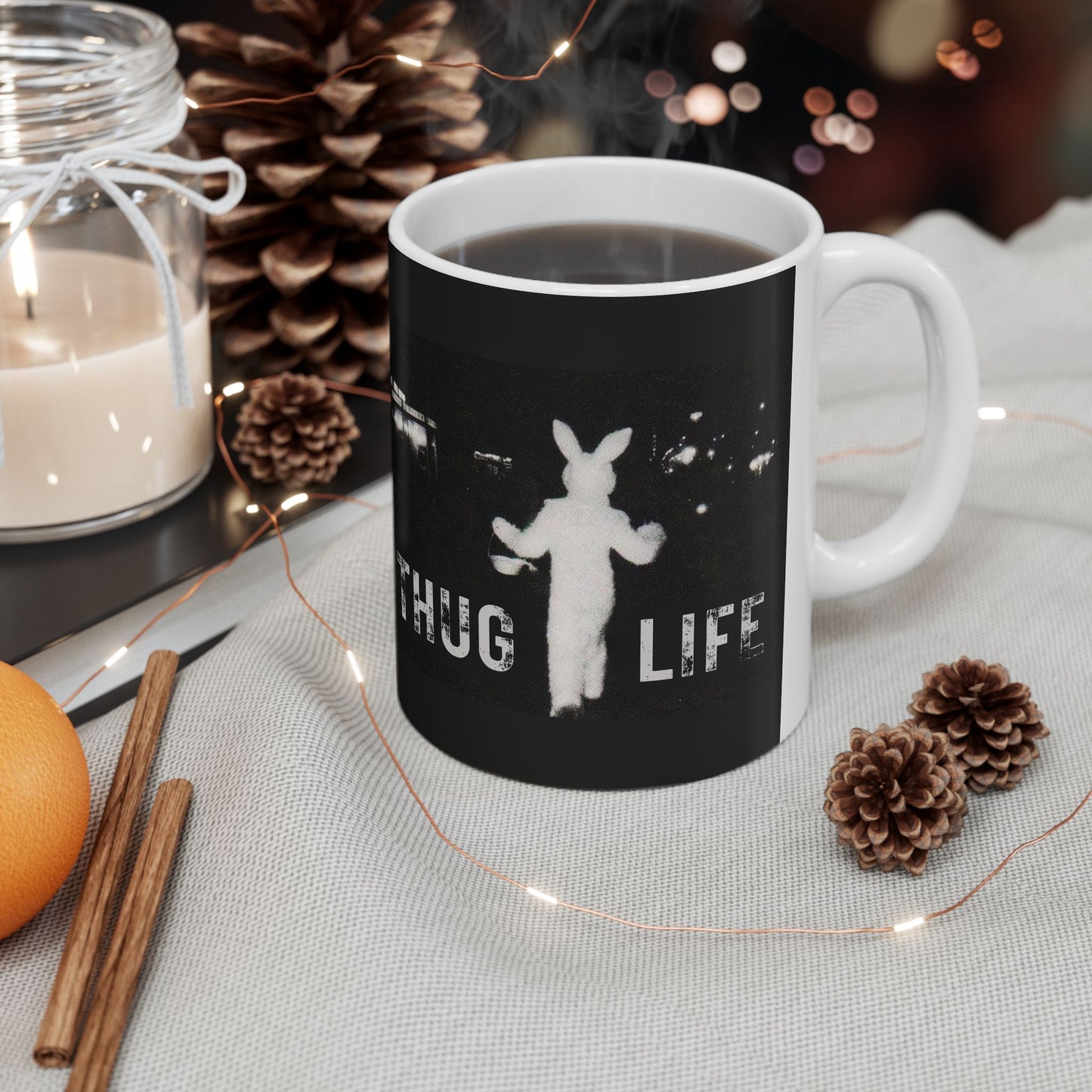 Thug Life Mug - Ceramic Mug | 2 sizes