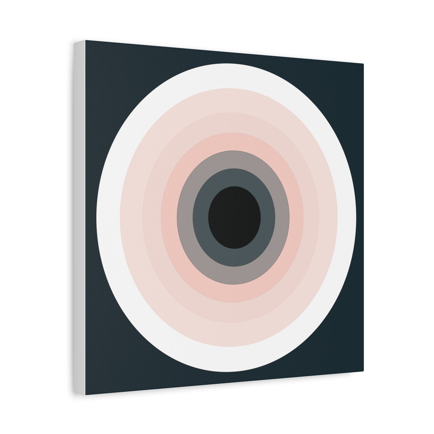 Modern Geometric Canvas Art | Bold Colors, Clean Lines, Creative Energy