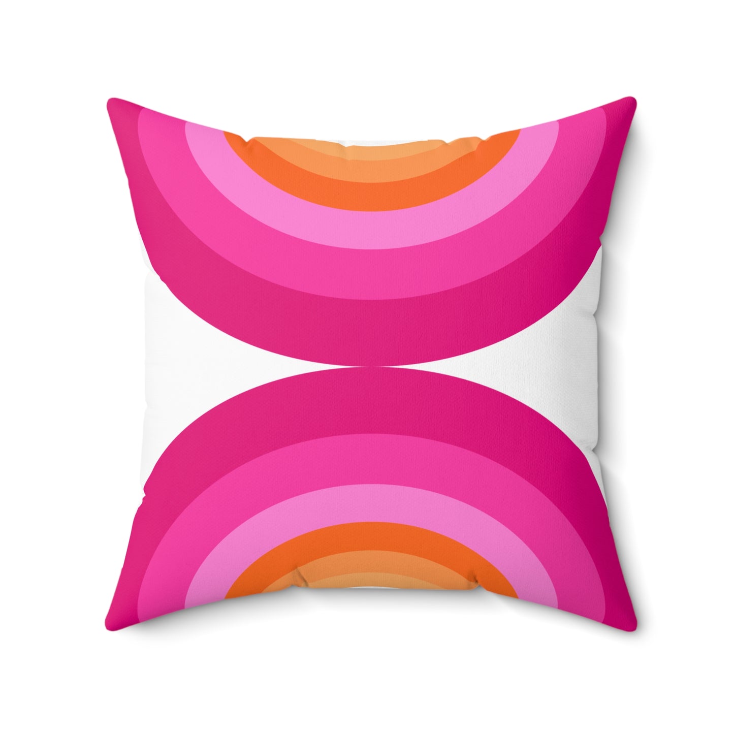 Geometric Decorative Pillow | Square - 4 sizes available