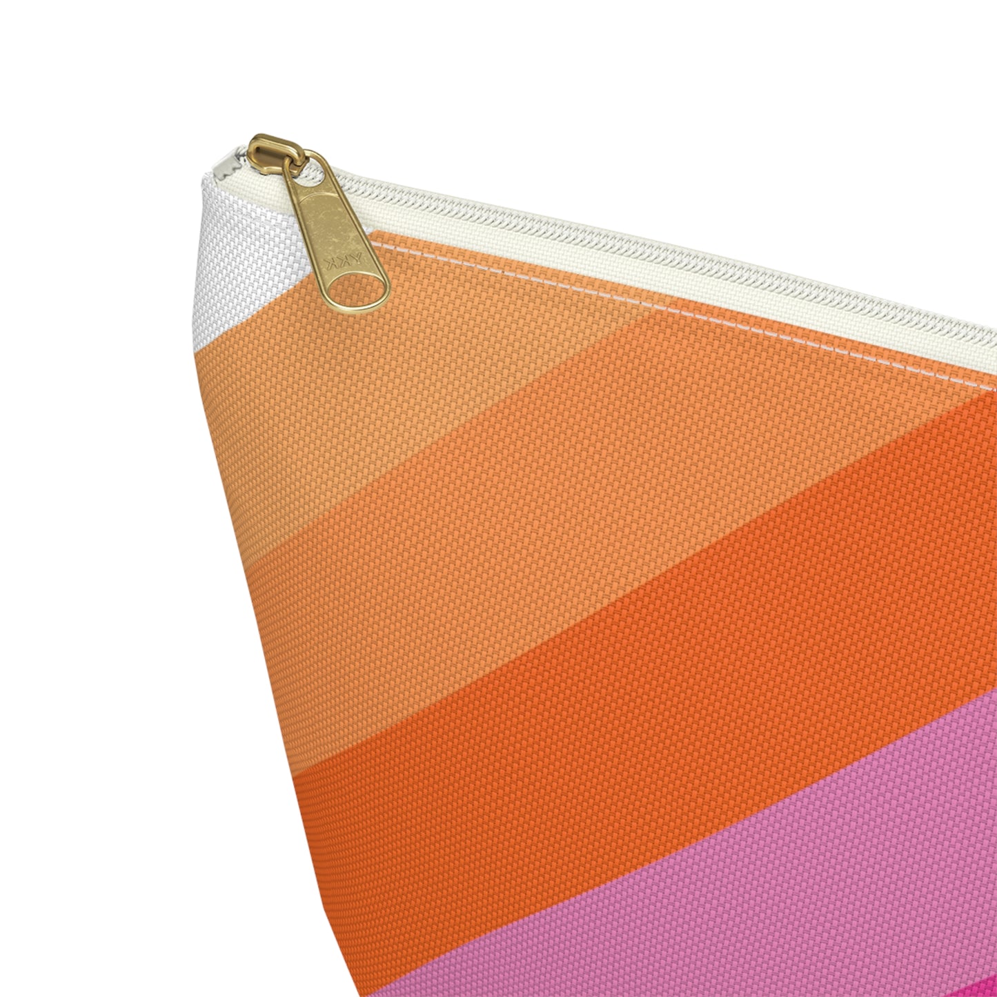 Geometric Design Accessory Pouch | Bold, Bright & Functional