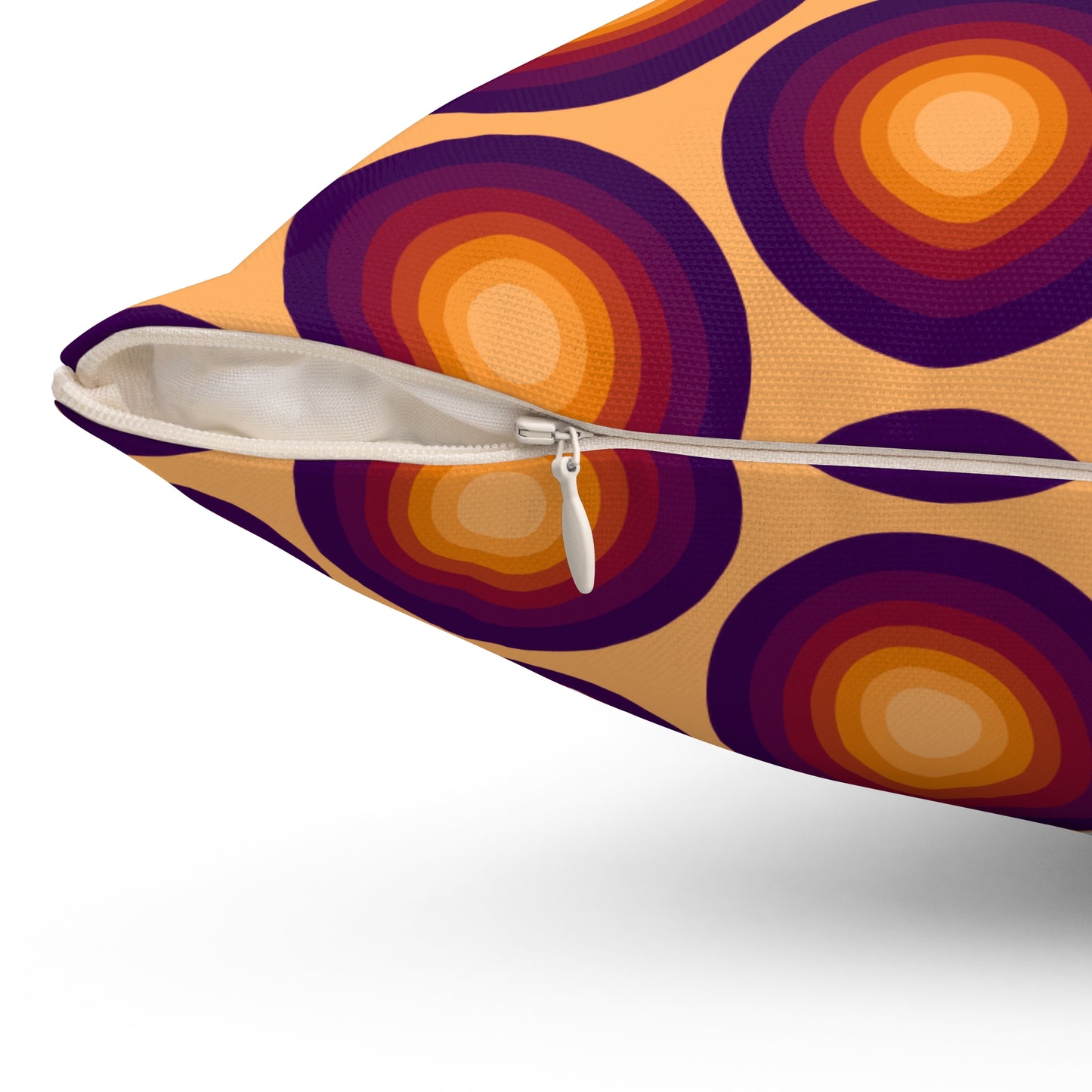 Geometric Decorative Pillow | Square - 4 sizes available