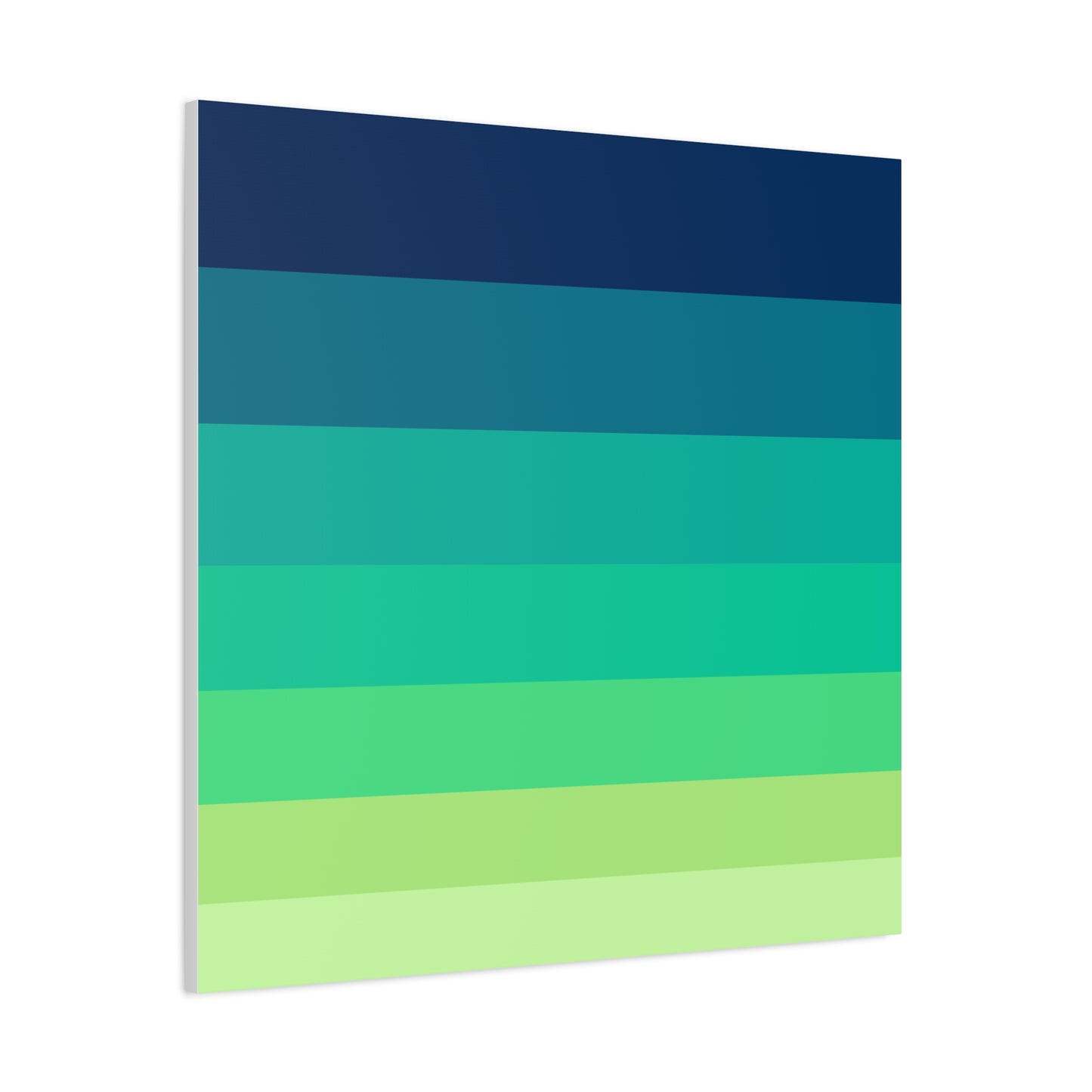 Modern Geometric Canvas Art | Bold Colors, Clean Lines, Creative Energy