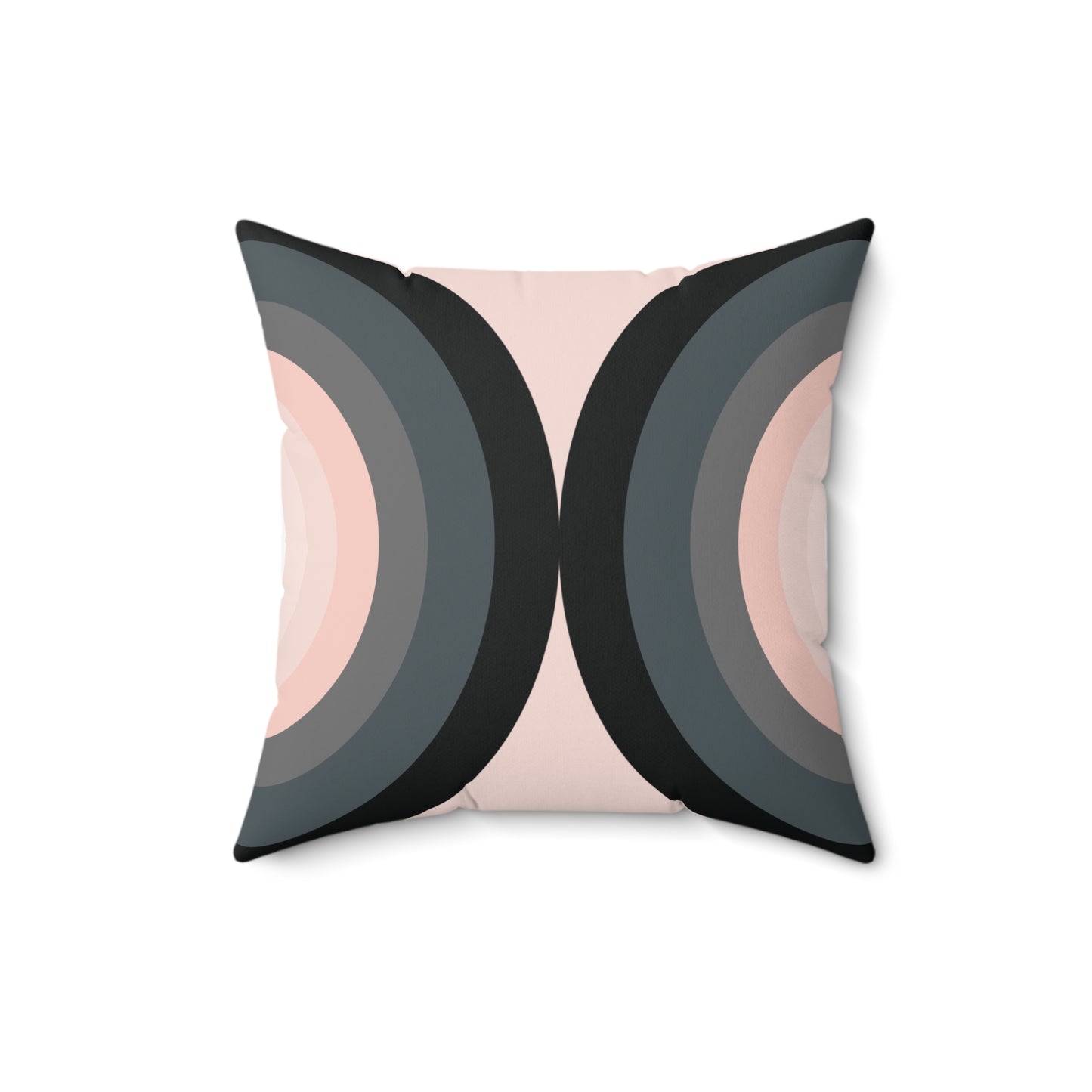 Geometric Decorative Pillow | Square - 4 sizes available