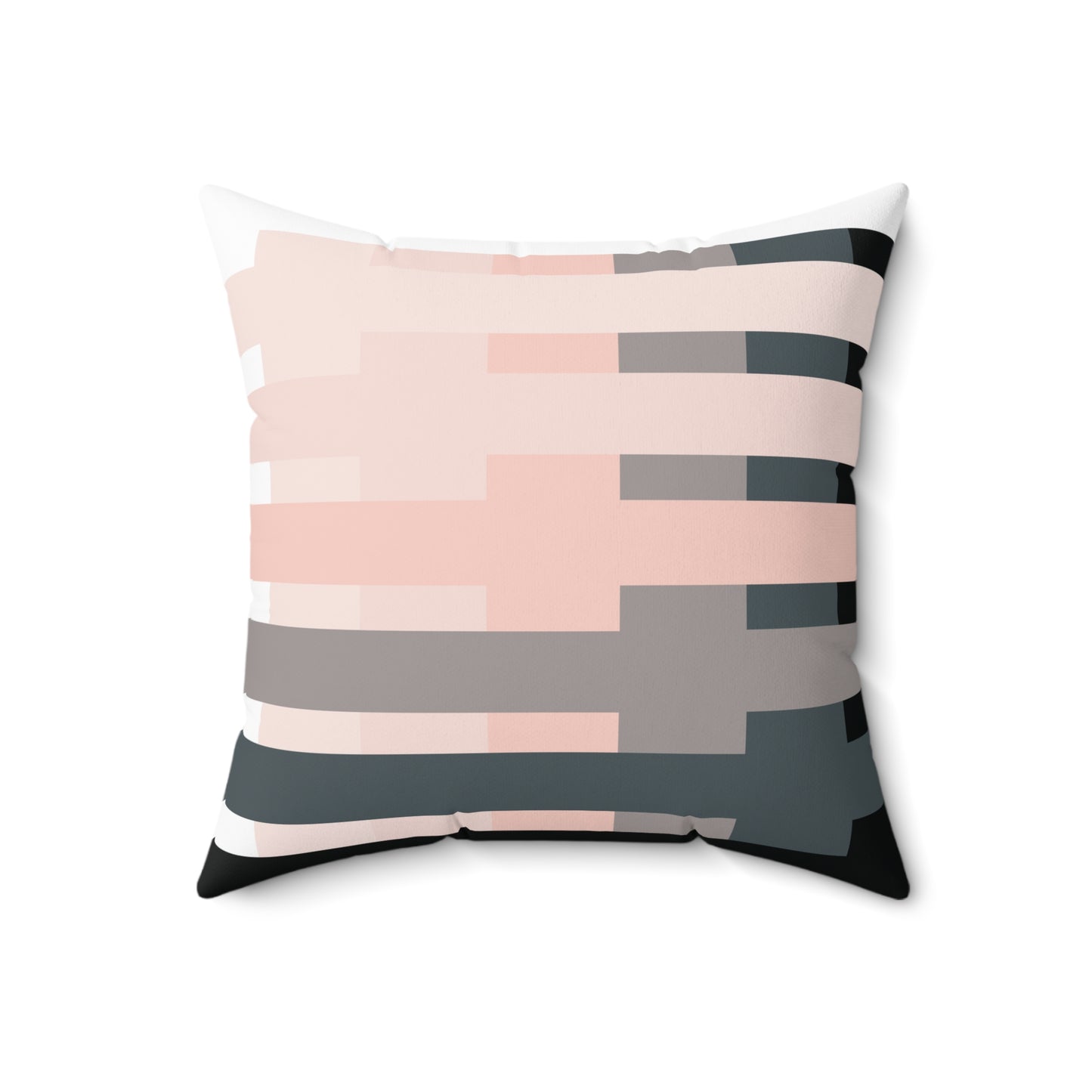 Geometric Decorative Pillow | Square - 4 sizes available