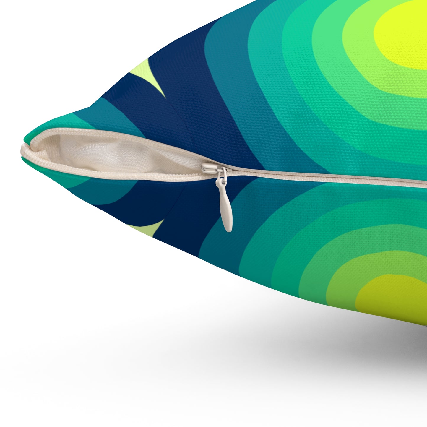 Geometric Decorative Pillow | Square - 4 sizes available