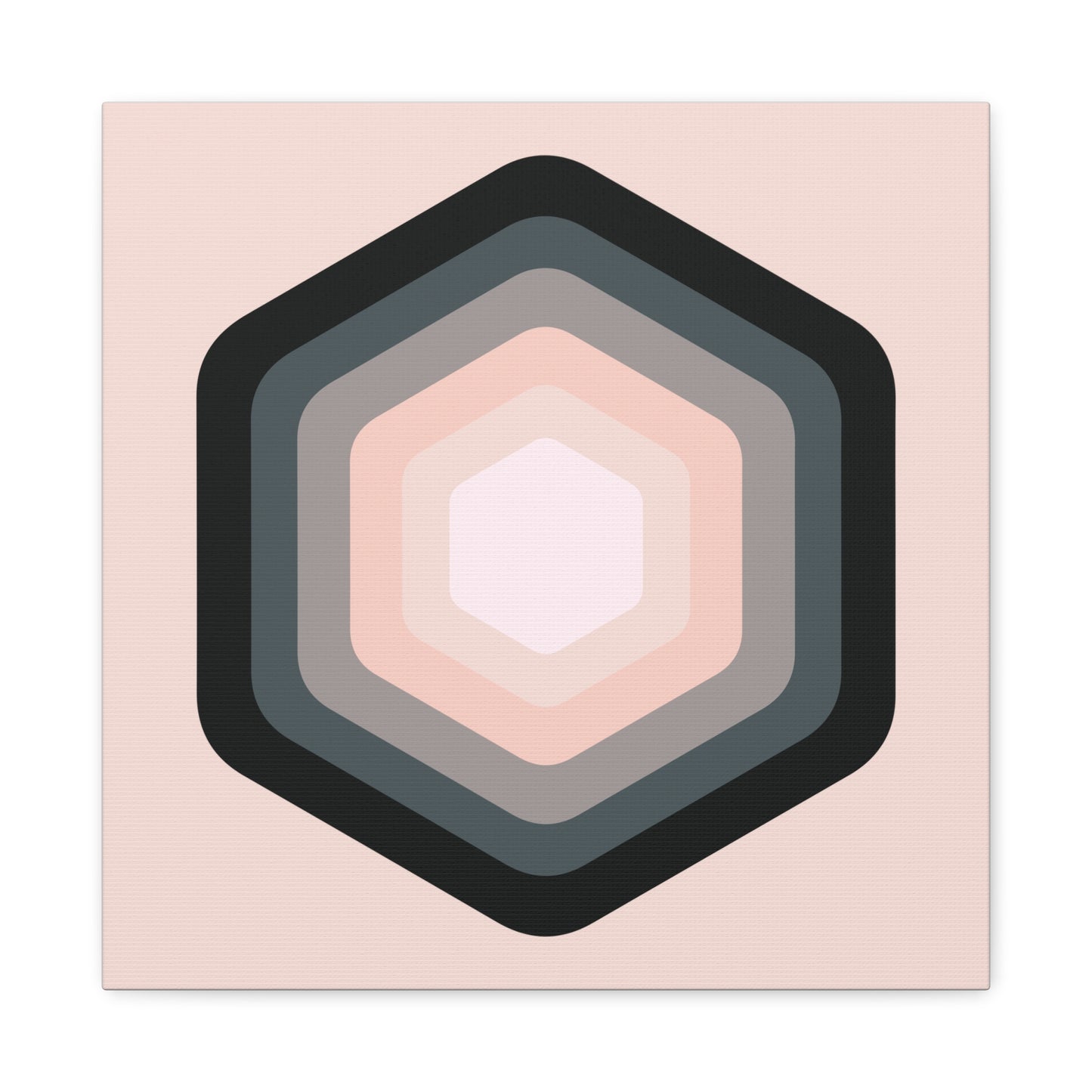 Modern Geometric Canvas Art | Bold Colors, Clean Lines, Creative Energy
