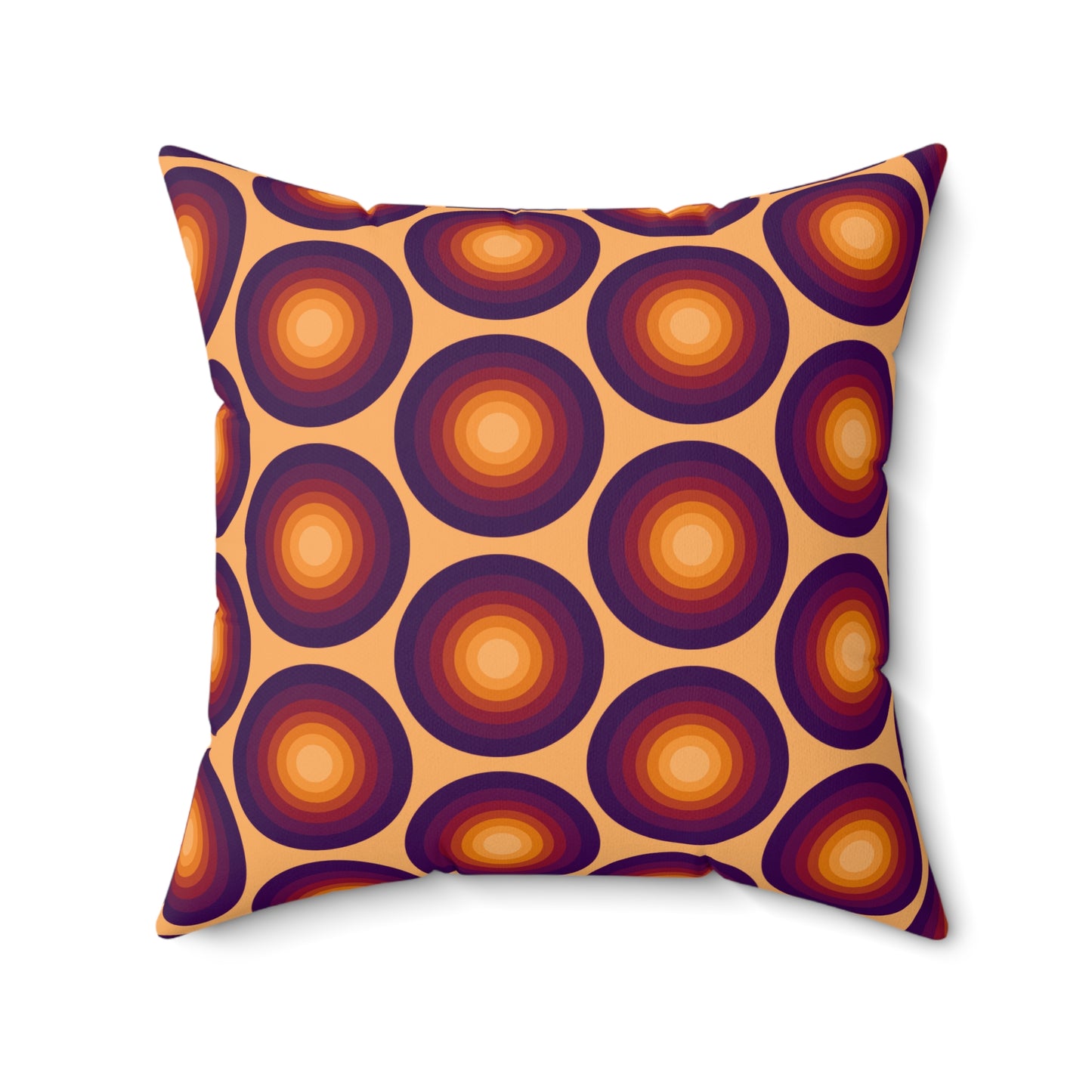 Geometric Decorative Pillow | Square - 4 sizes available