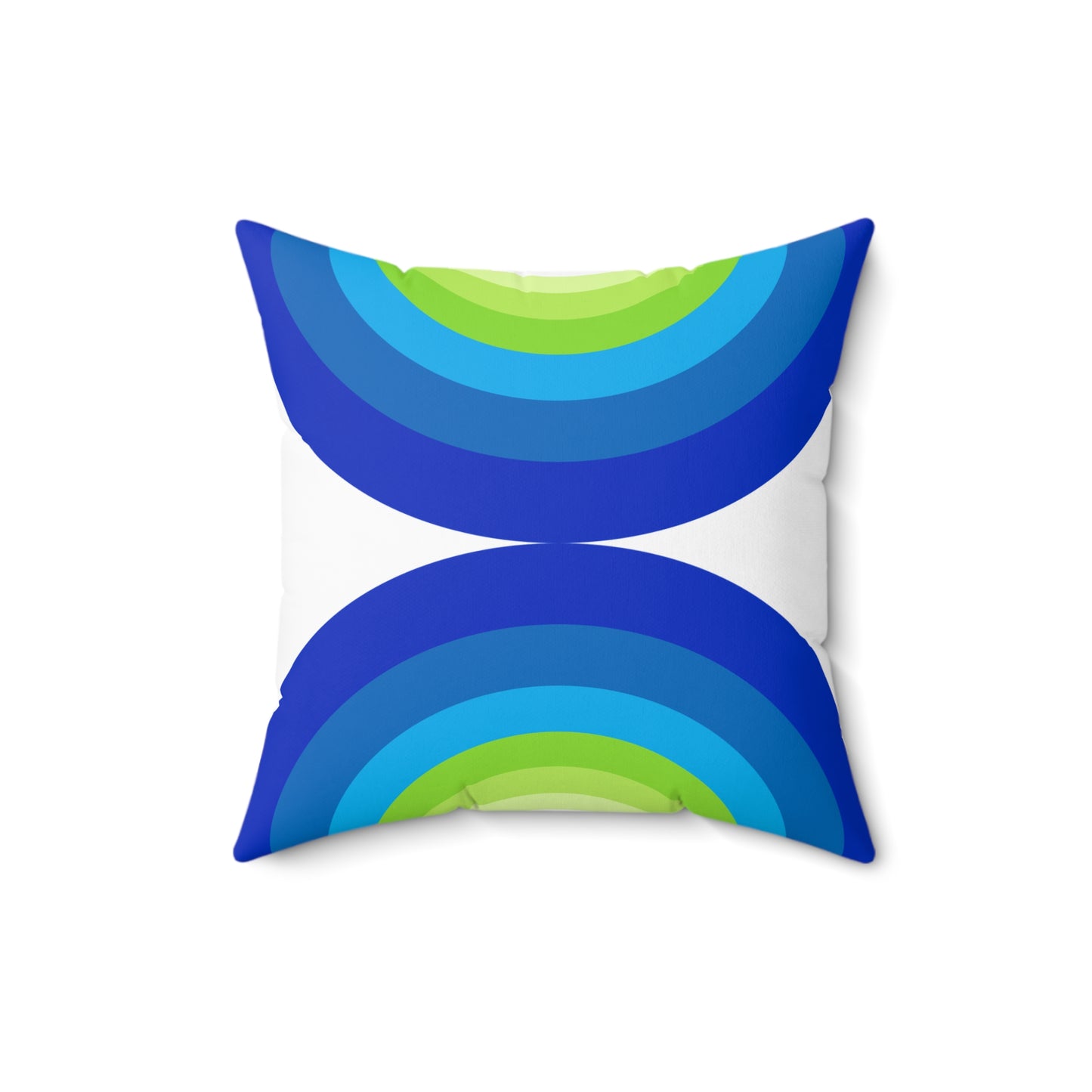 Geometric Decorative Pillow | Square - 4 sizes available