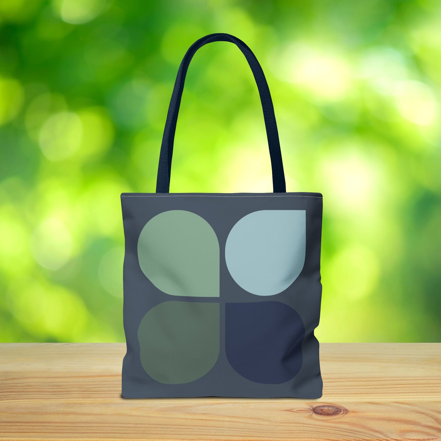 Geo 3 Tote Bag– 3 sizes | Understated Style. Everyday Versatility. Modern Function.
