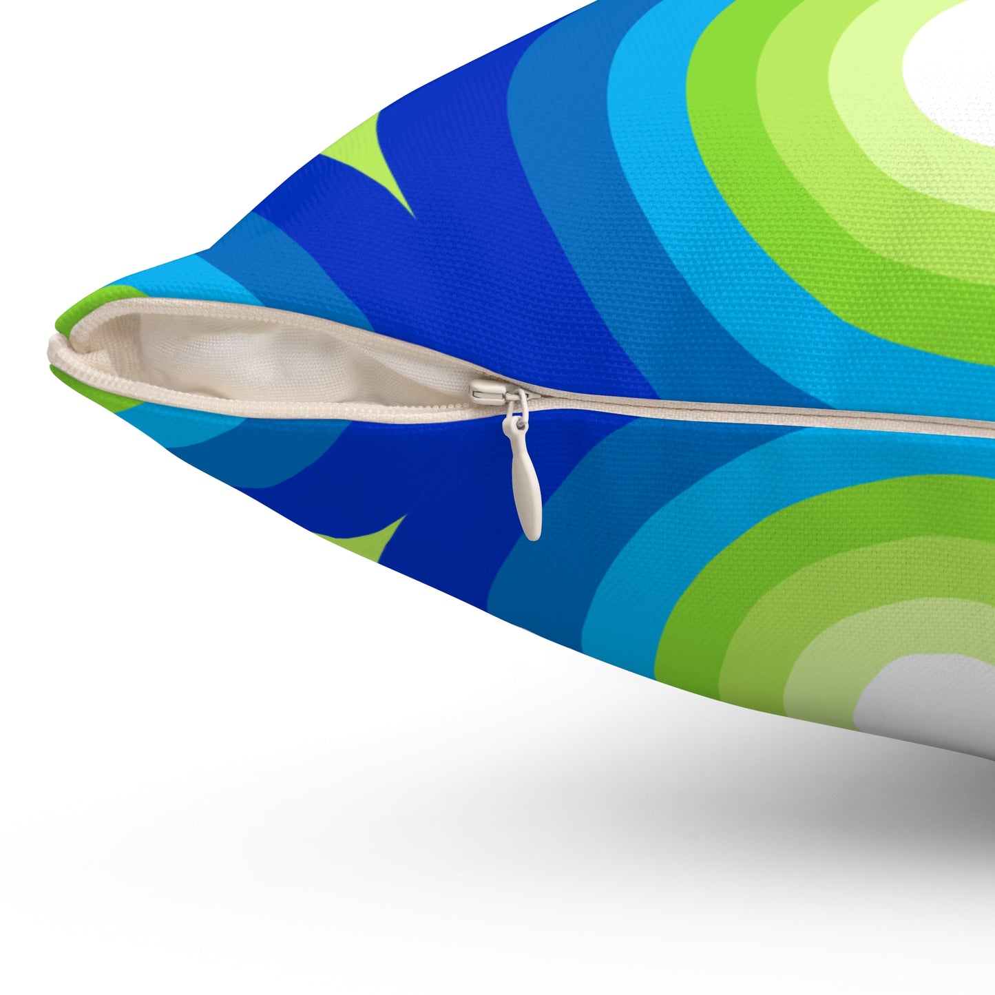 Geometric Decorative Pillow | Square - 4 sizes available