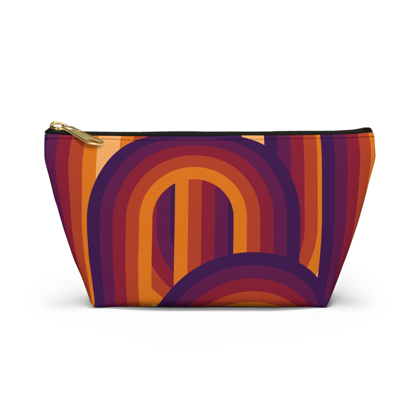 Vibrant Design Accessory Pouch | Bold, Bright & Functional