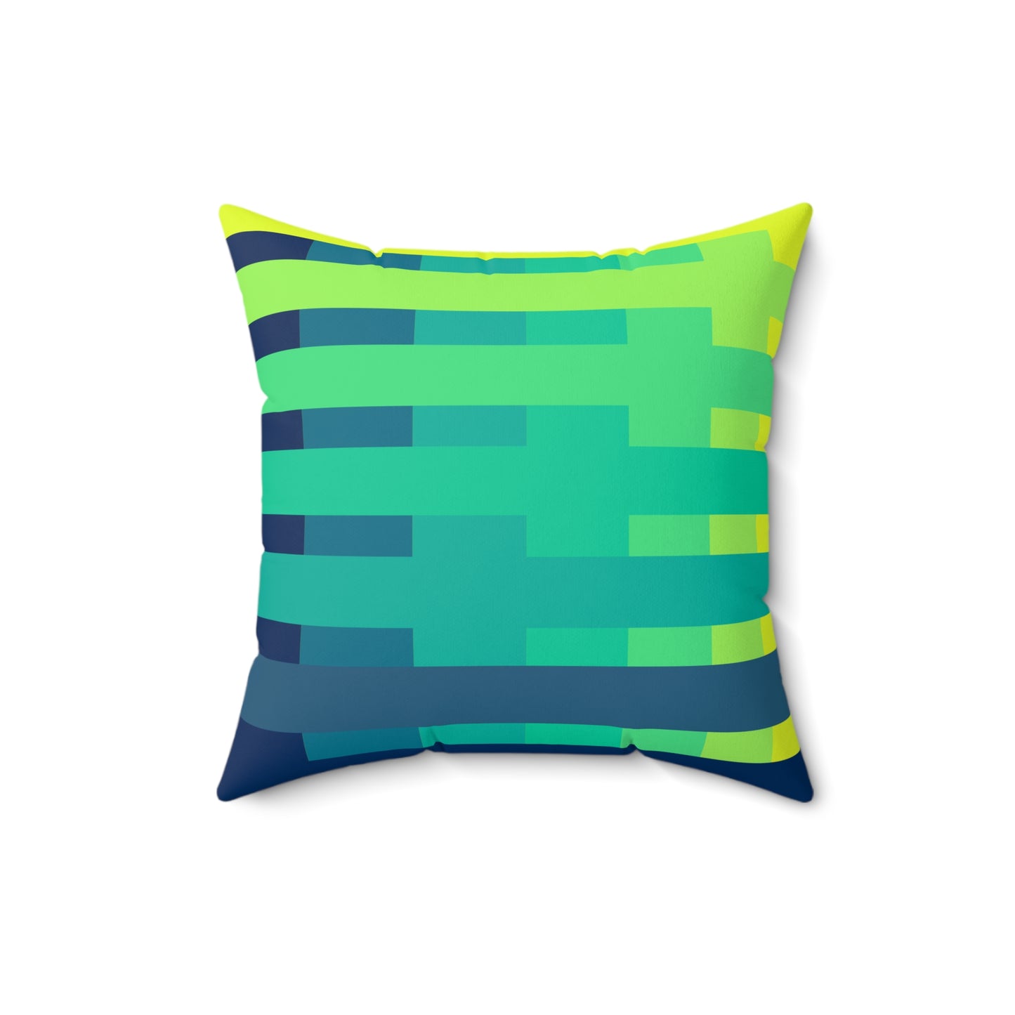 Geometric Decorative Pillow | Square - 4 sizes available