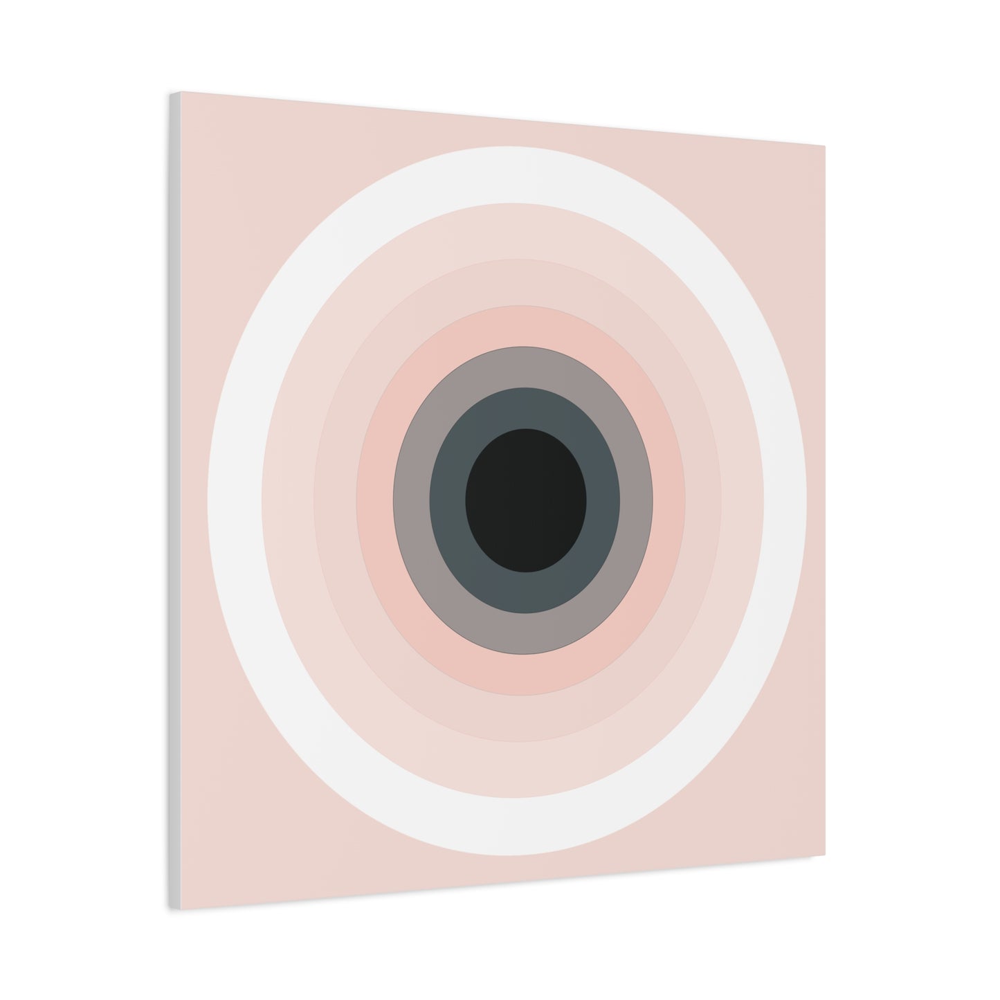 Modern Geometric Canvas Art | Bold Colors, Clean Lines, Creative Energy