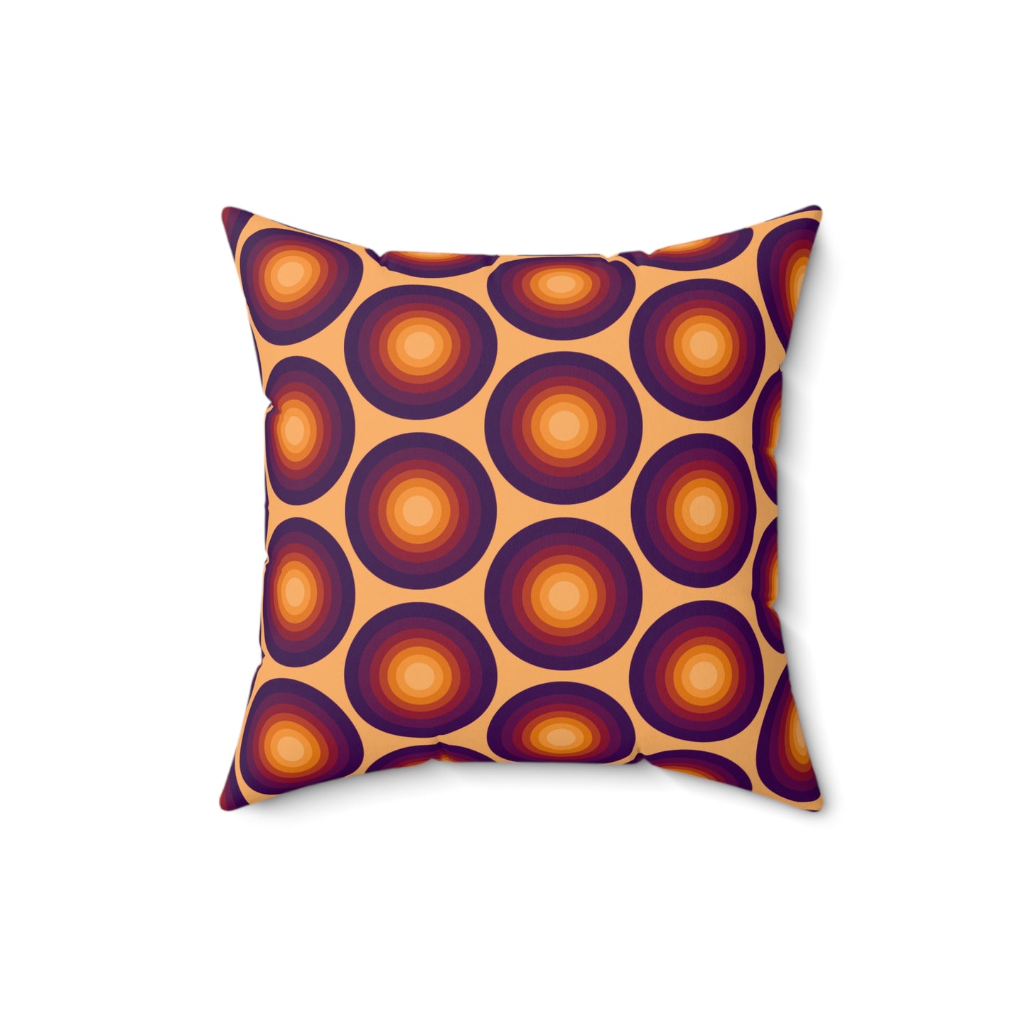 Geometric Decorative Pillow | Square - 4 sizes available