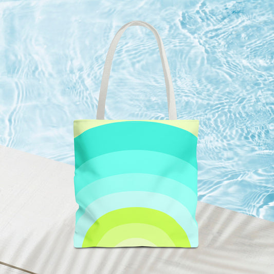 Geo Tote Bag– 3 sizes | Understated Style. Everyday Versatility. Modern Function.