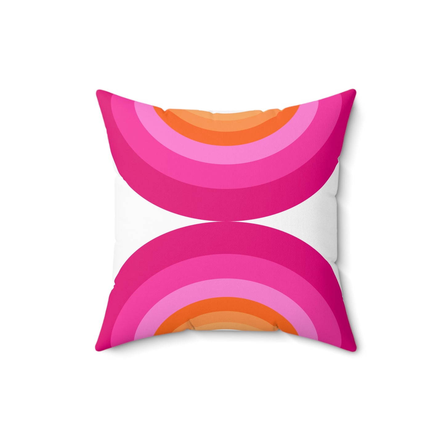 Geometric Decorative Pillow | Square - 4 sizes available