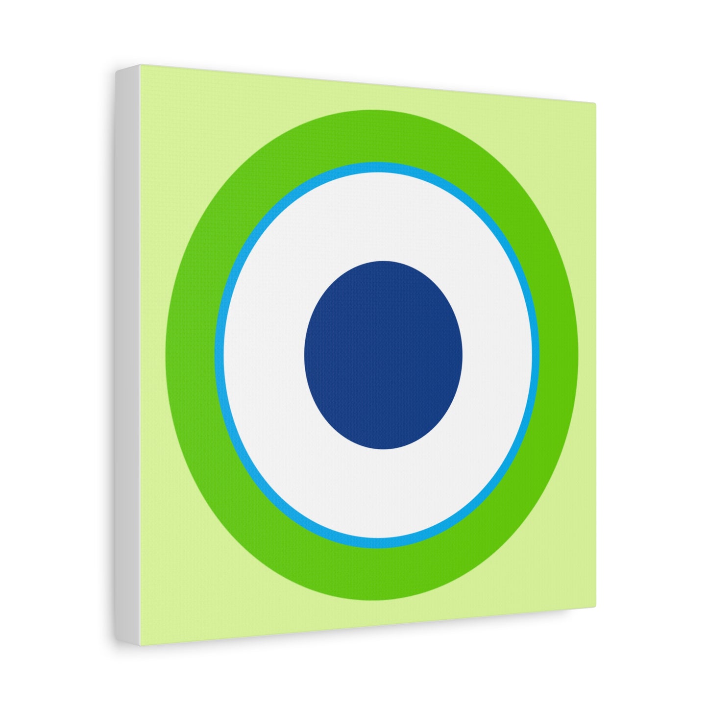 Modern Geometric Canvas Art | Bold Colors, Clean Lines, Creative Energy