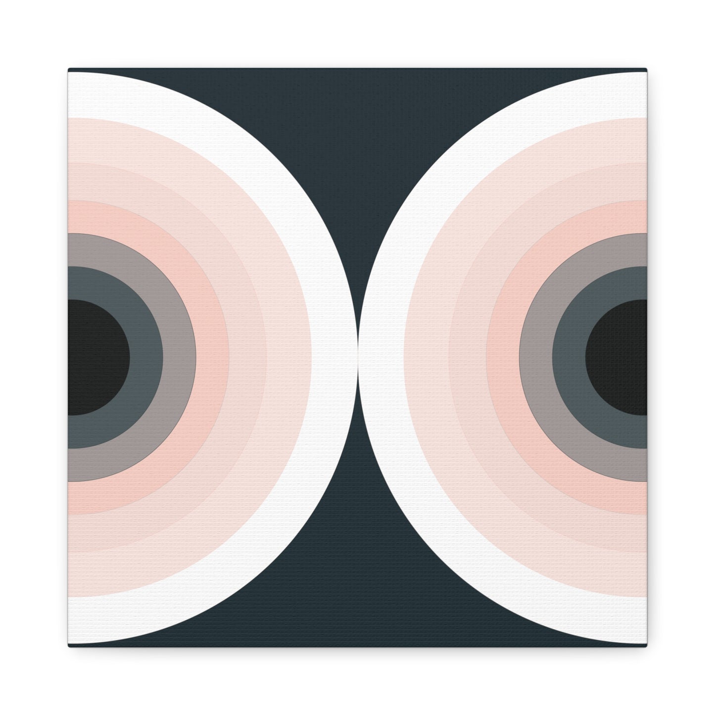 Modern Geometric Canvas Art | Bold Colors, Clean Lines, Creative Energy