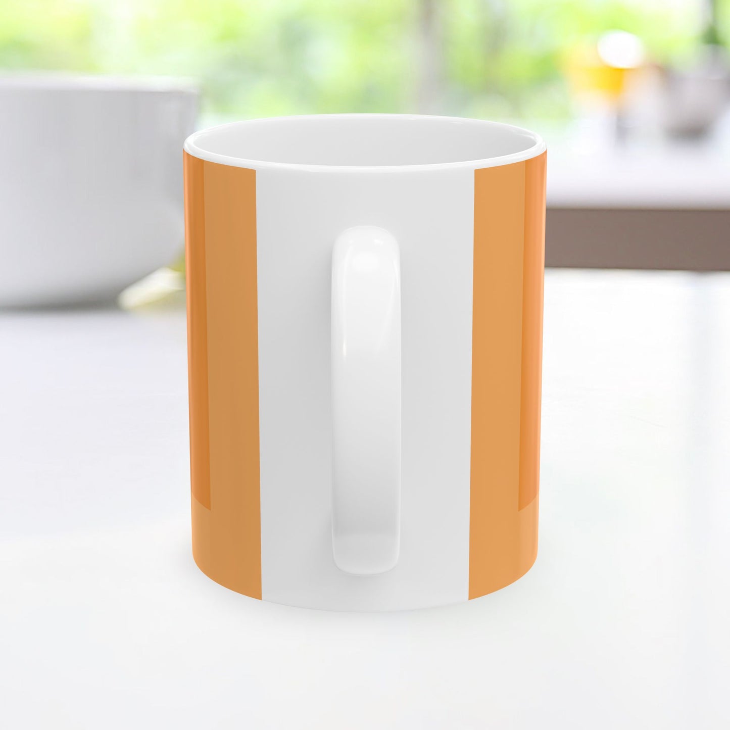 Geo Art Mug – Bold Color, Daily Joy
