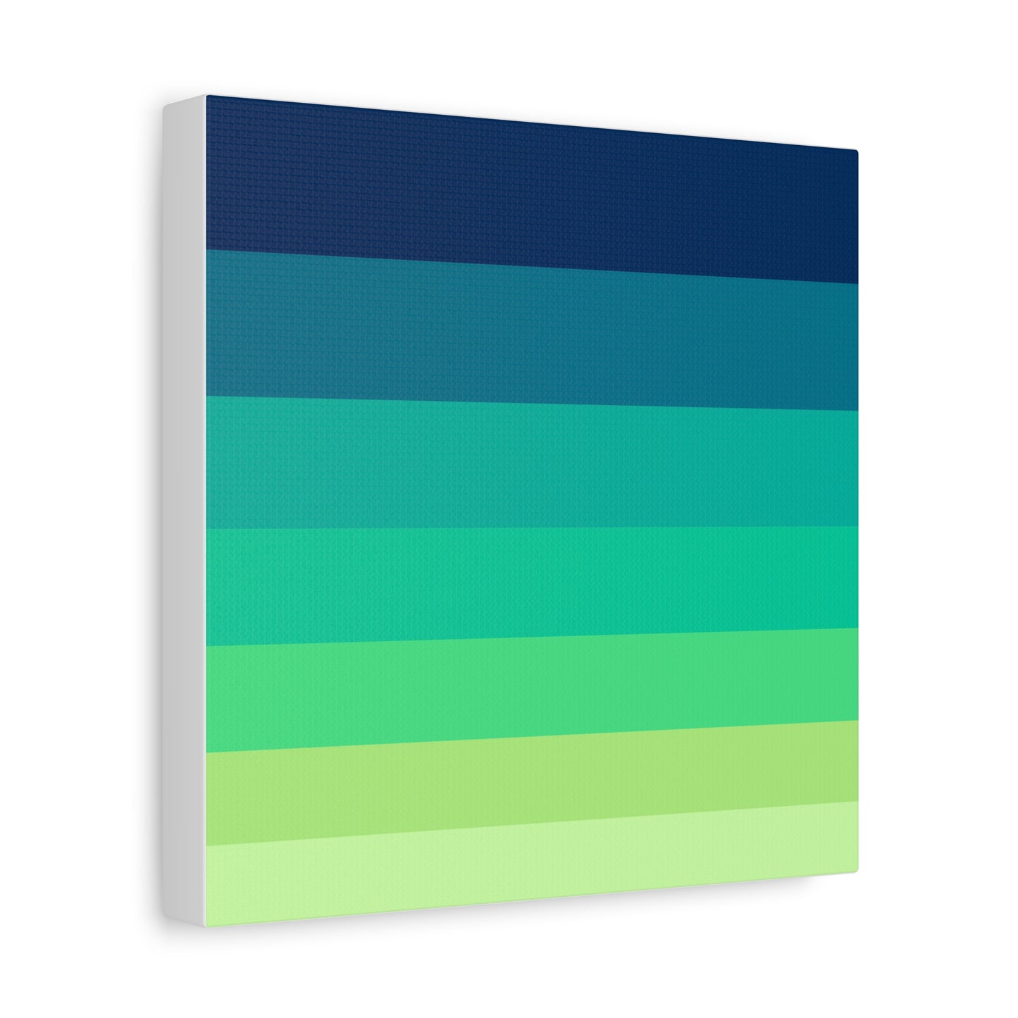 Modern Geometric Canvas Art | Bold Colors, Clean Lines, Creative Energy