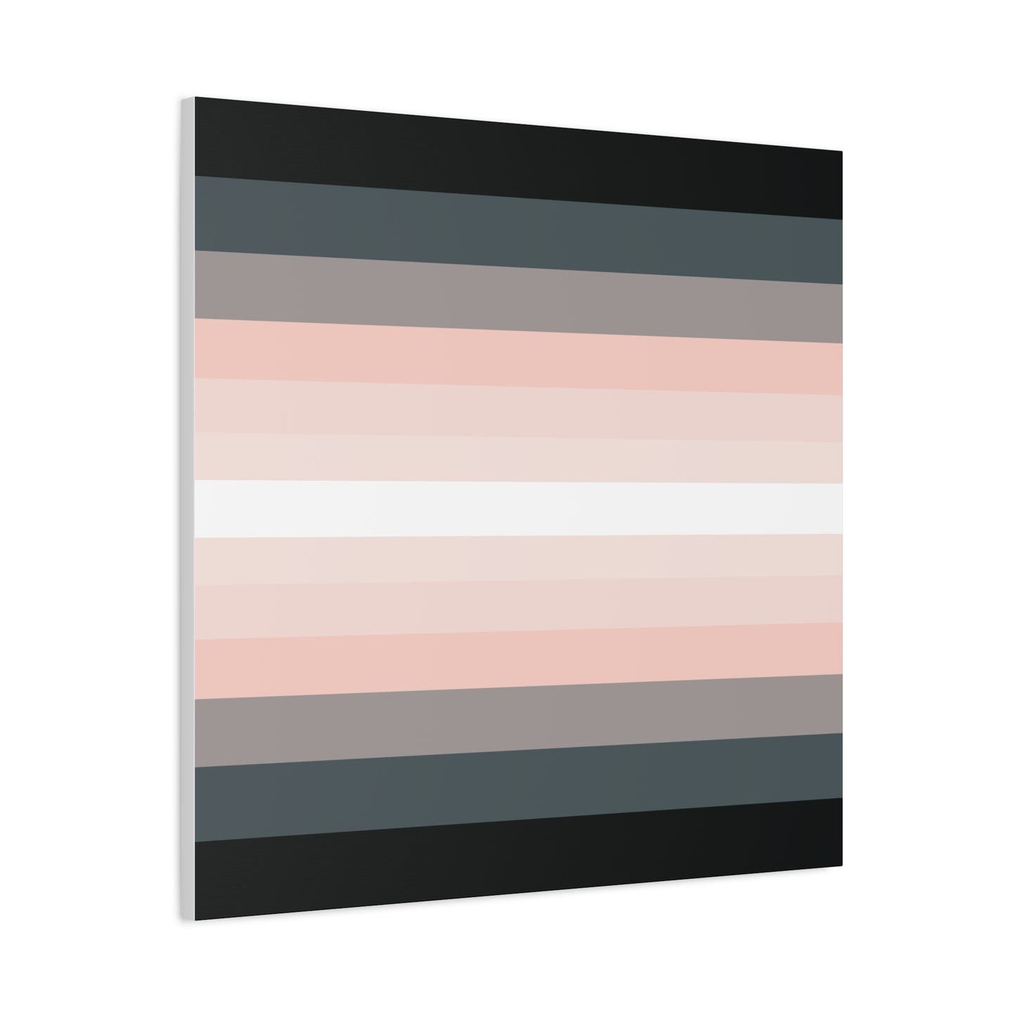 Modern Geometric Canvas Art | Bold Colors, Clean Lines, Creative Energy