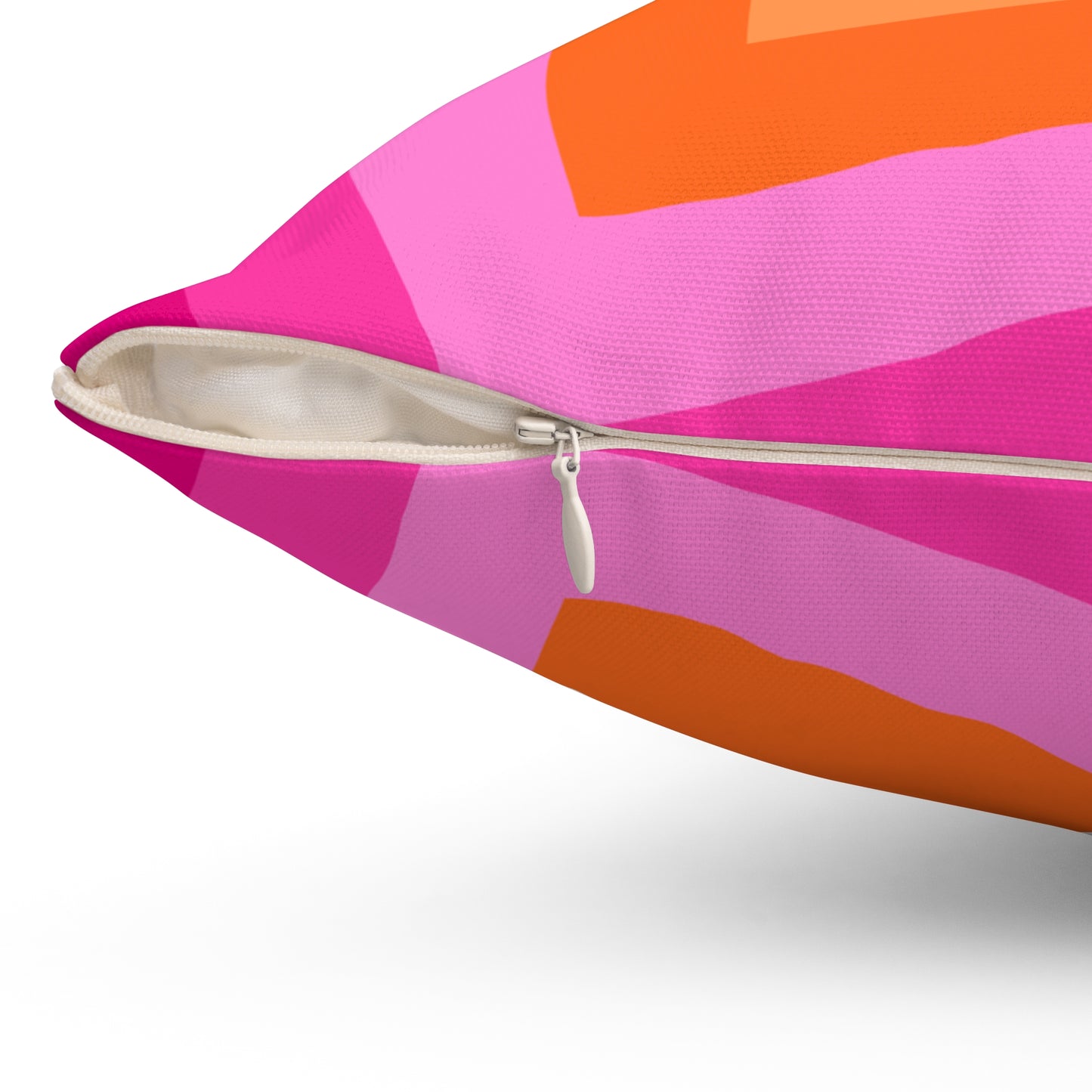 Geometric Decorative Pillow | Square - 4 sizes available