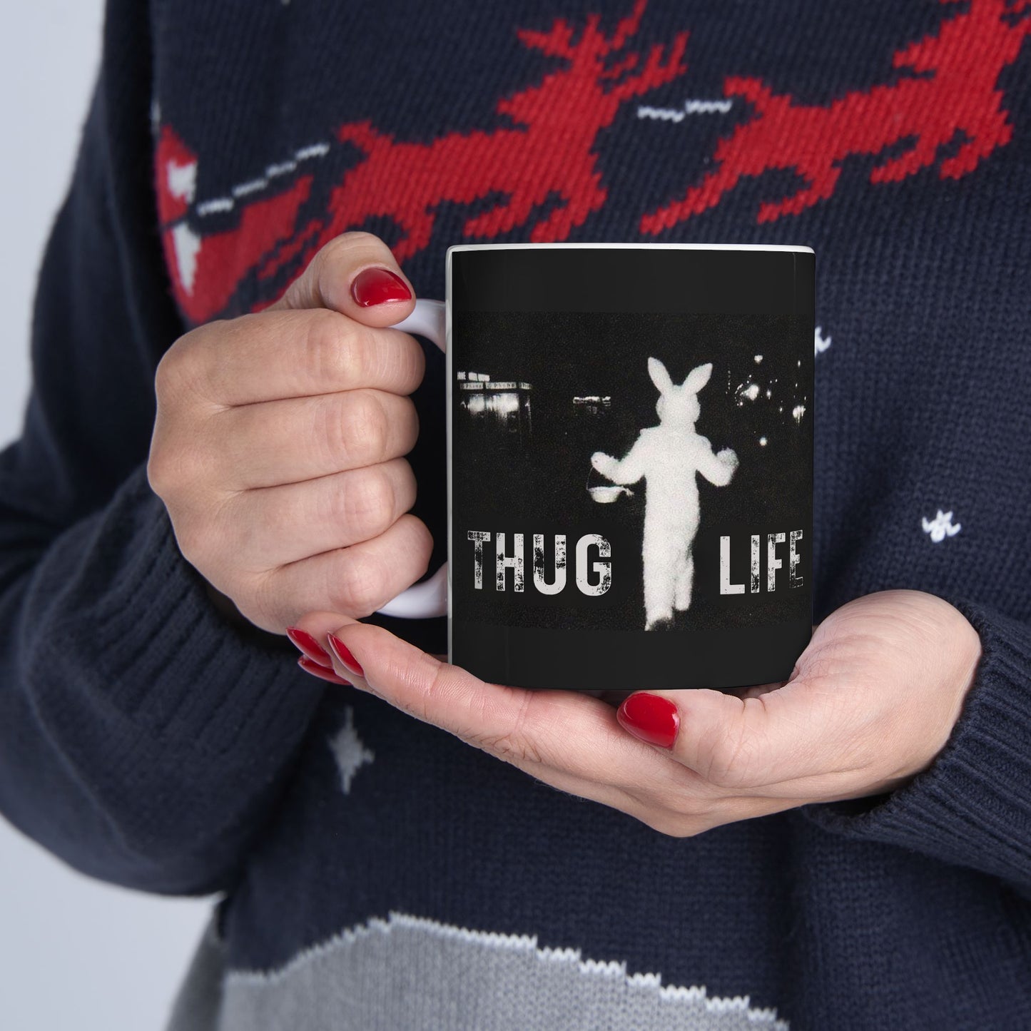 Thug Life Mug - Ceramic Mug | 2 sizes