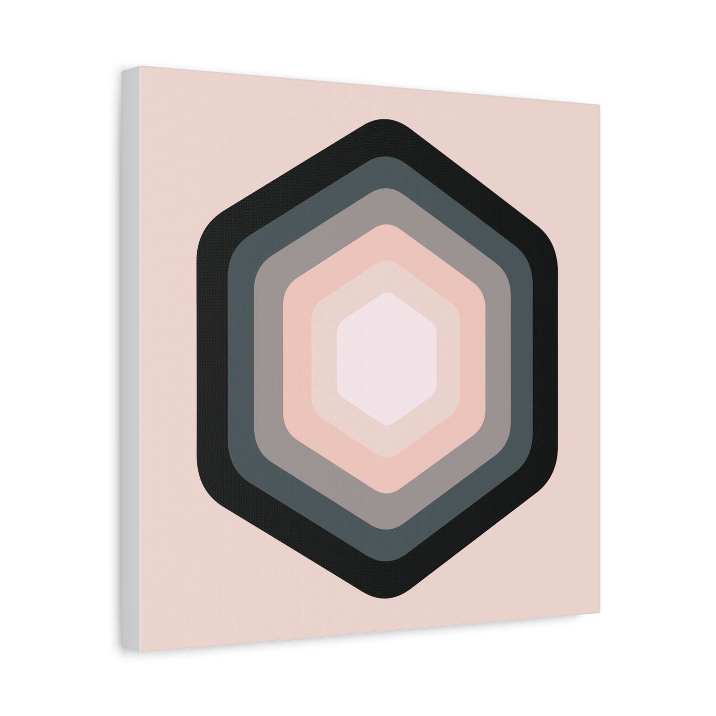 Modern Geometric Canvas Art | Bold Colors, Clean Lines, Creative Energy