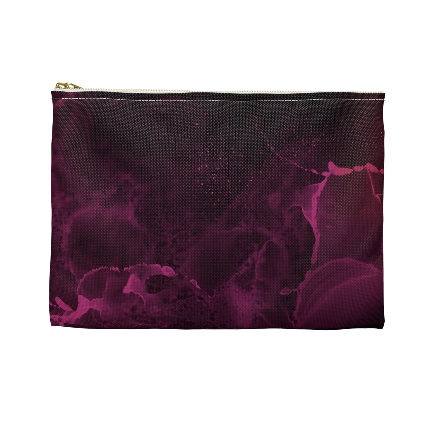 "Who Do I Have to Sleep With to Get a Glass of Wine?" - Flat Pouch Accessory | Bold, Funny & Functional