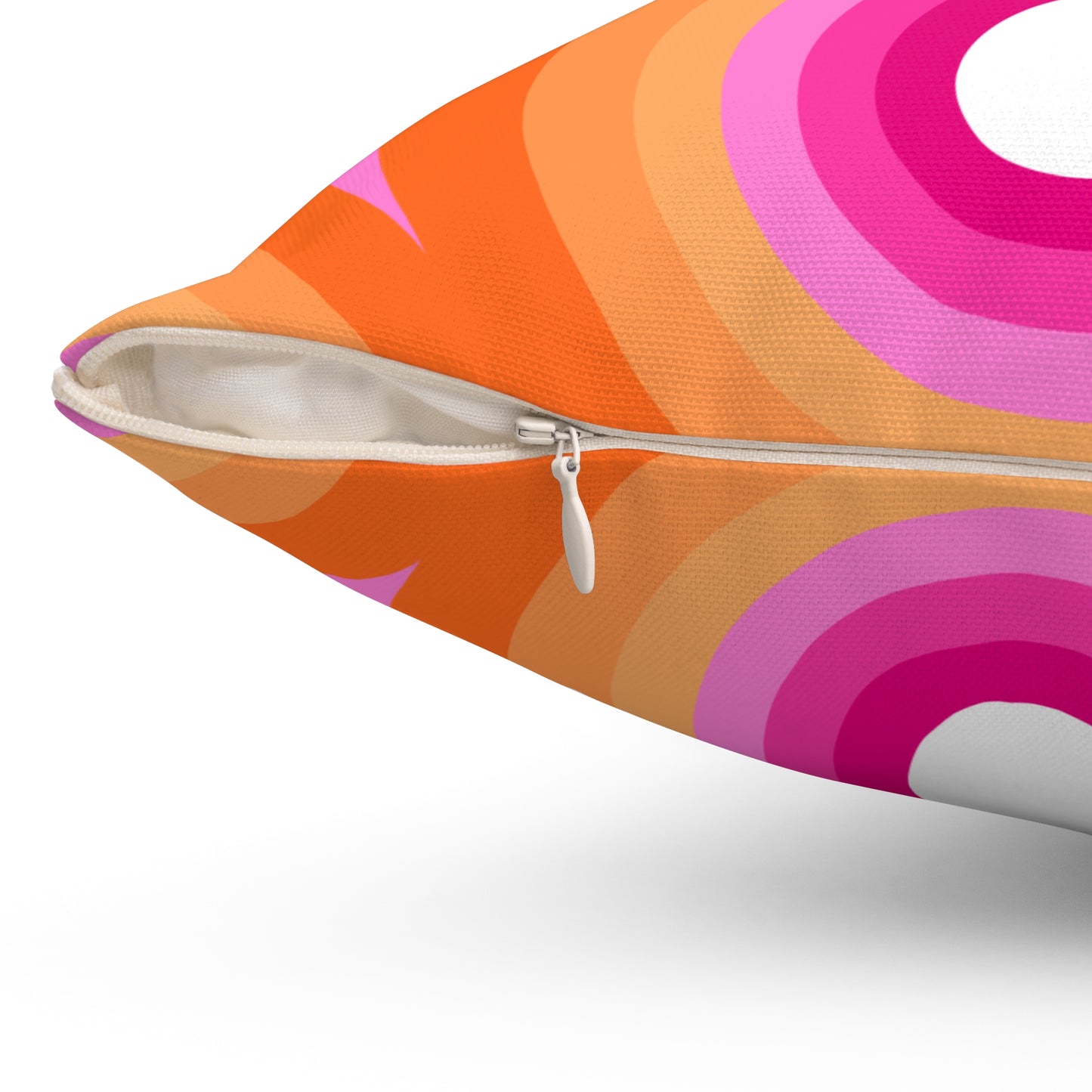 Geometric Decorative Pillow | Square - 4 sizes available