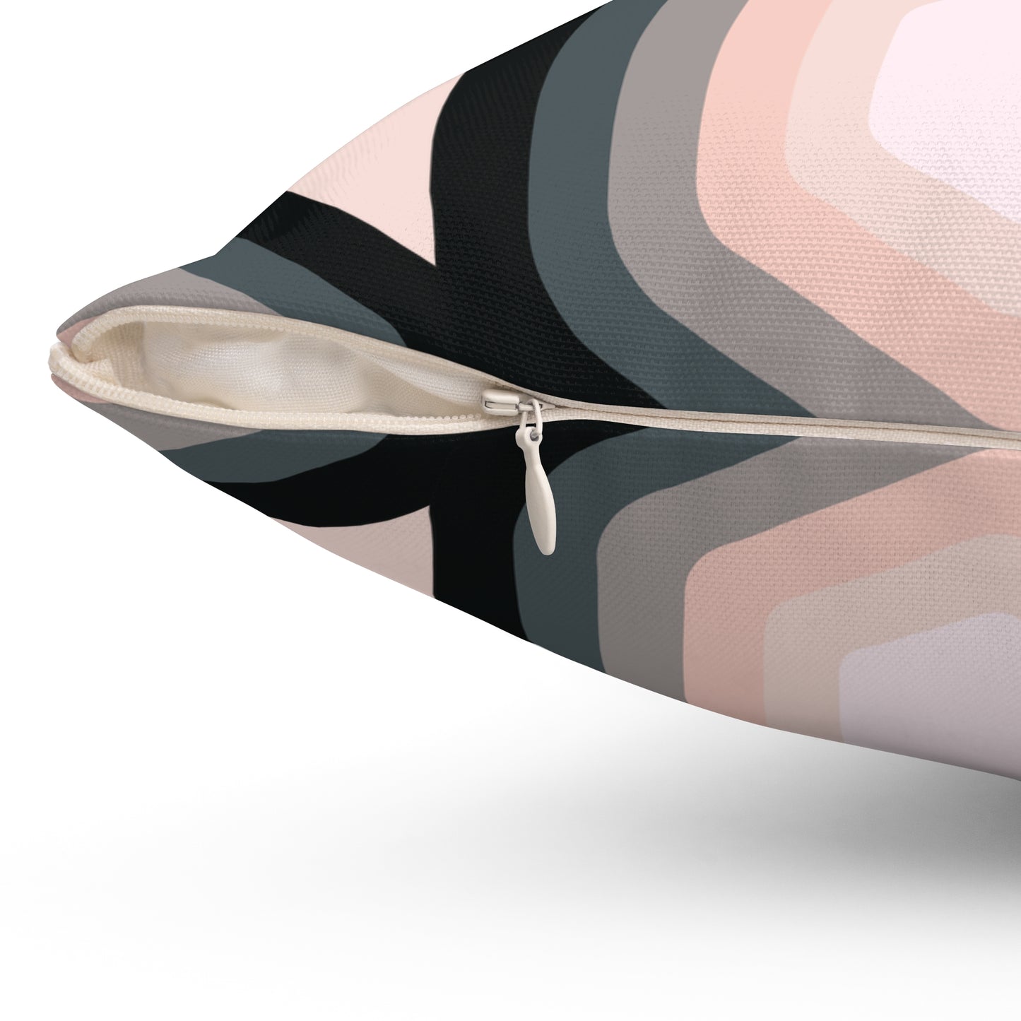 Geometric Decorative Pillow | Square - 4 sizes available