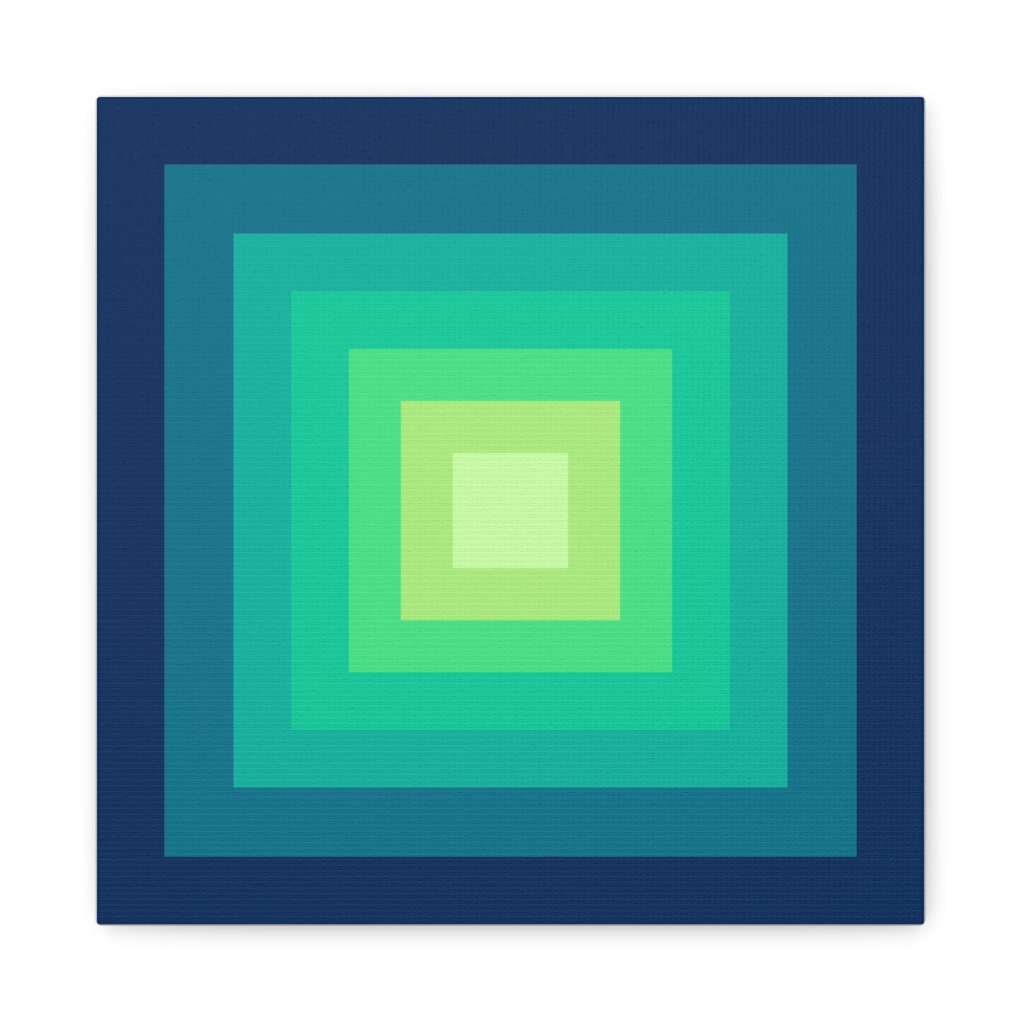 Modern Geometric Canvas Art | Bold Colors, Clean Lines, Creative Energy