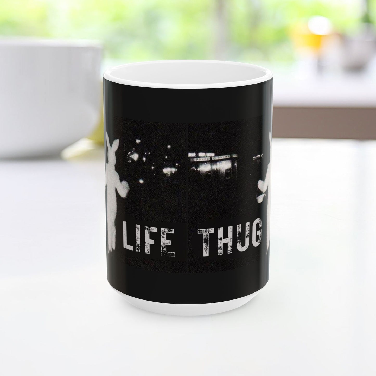 Thug Life Mug - Ceramic Mug | 2 sizes