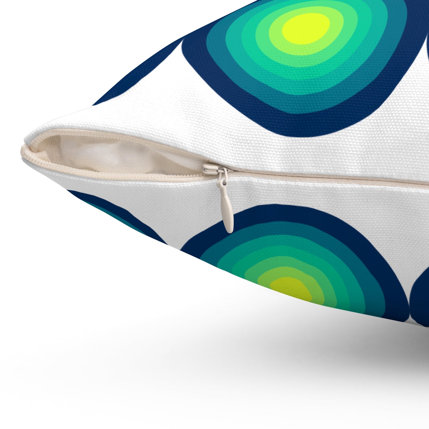 Geometric Decorative Pillow | Square - 4 sizes available