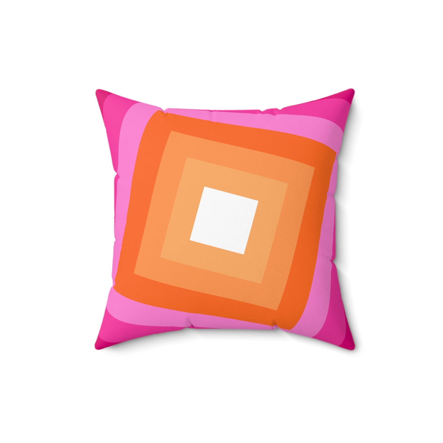 Geometric Decorative Pillow | Square - 4 sizes available