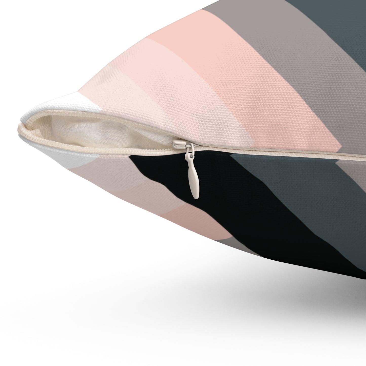 Geometric Decorative Pillow | Square - 4 sizes available