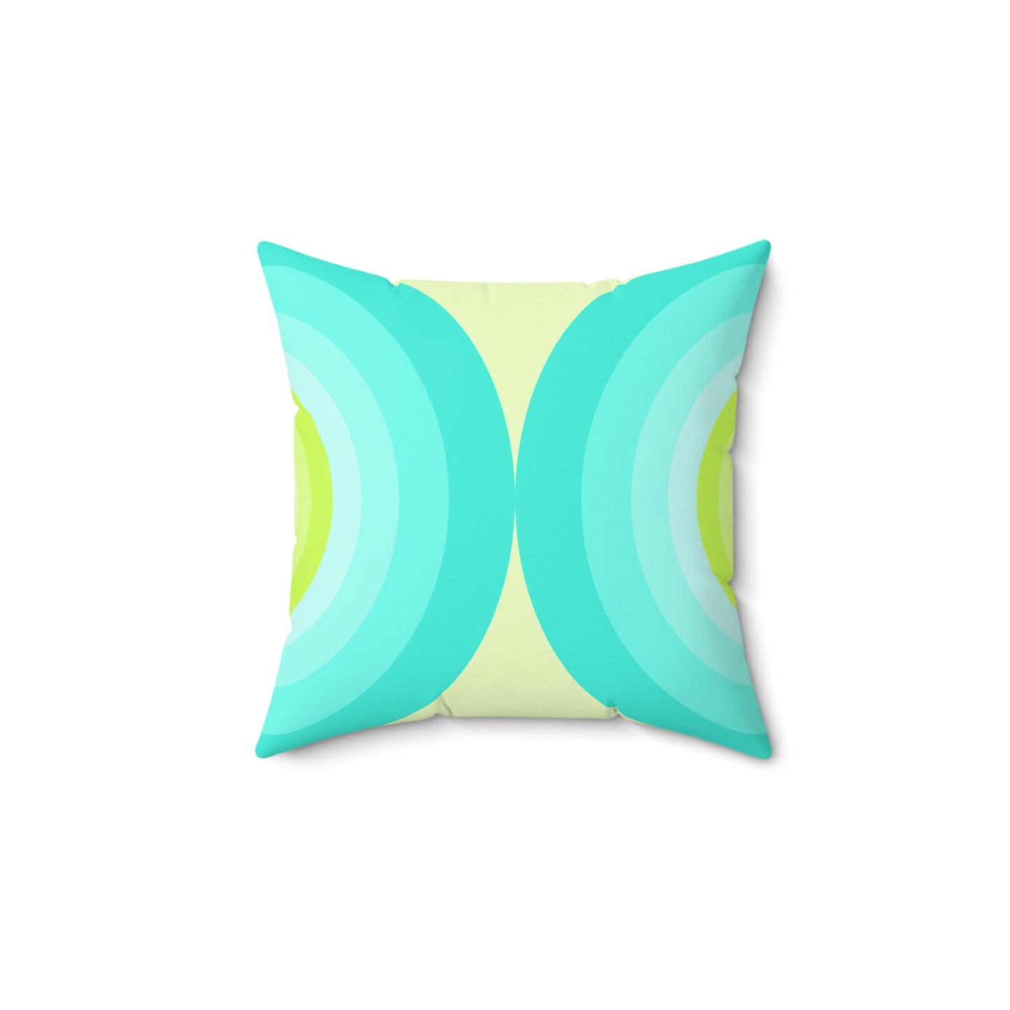 Geometric Decorative Pillow | Square - 4 sizes available