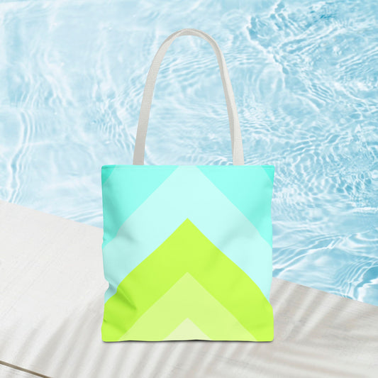 Geo Tote Bag– 3 sizes | Understated Style. Everyday Versatility. Modern Function.