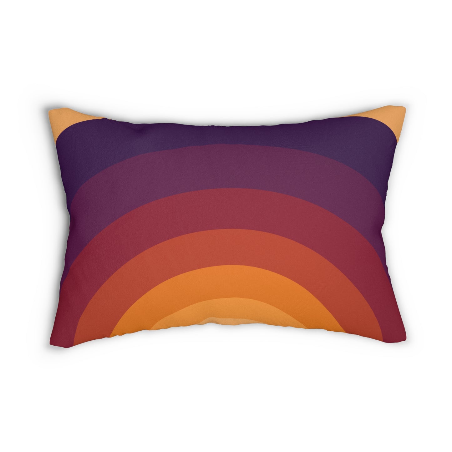 Geometric Lumbar Pillow | Bold Style, Everyday Comfort