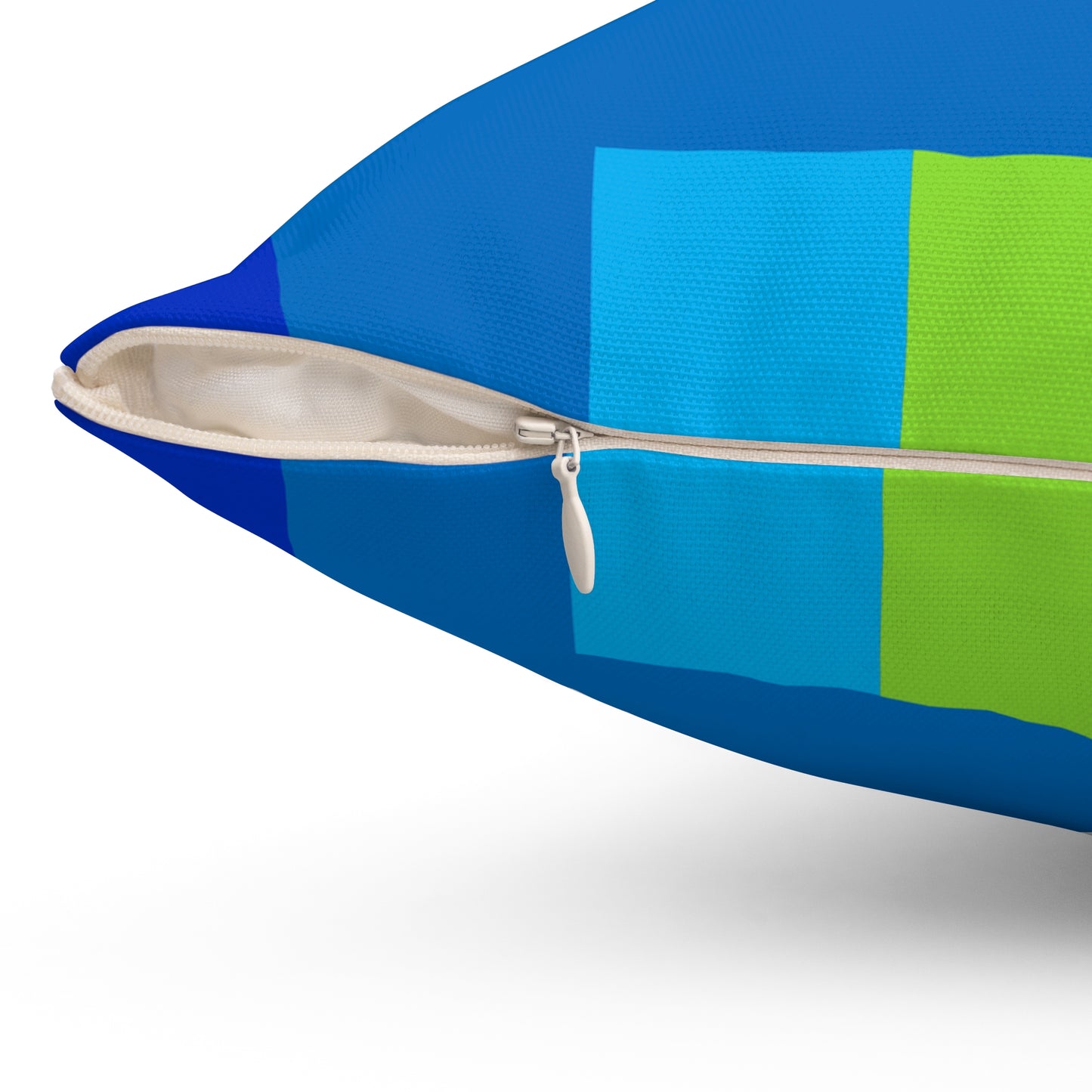 Geometric Decorative Pillow | Square - 4 sizes available