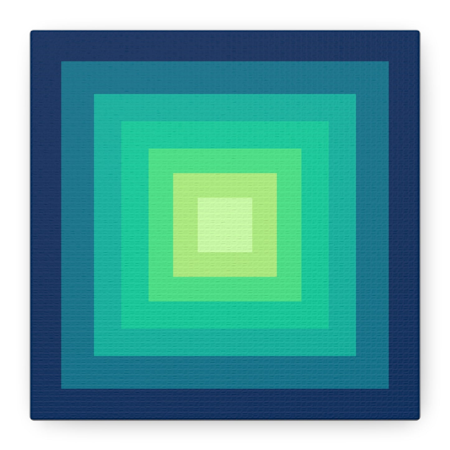 Modern Geometric Canvas Art | Bold Colors, Clean Lines, Creative Energy