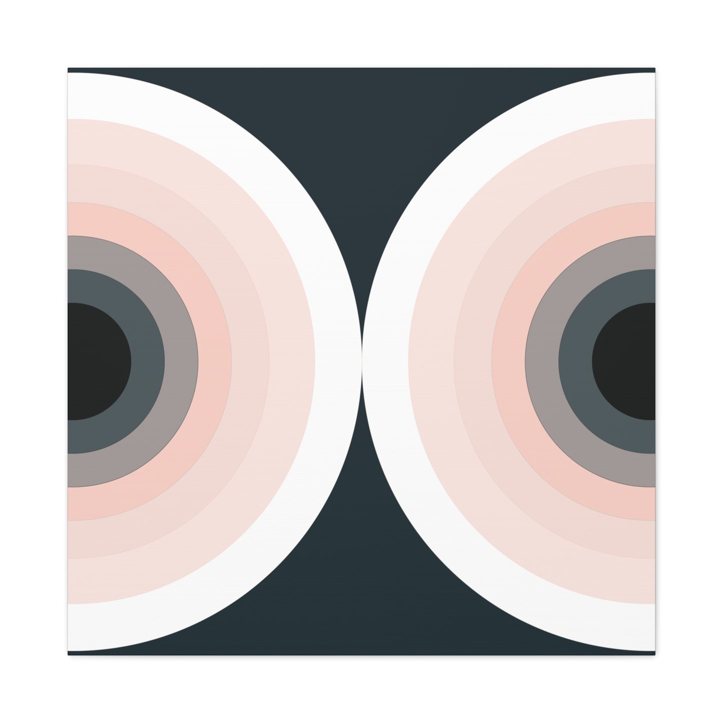 Modern Geometric Canvas Art | Bold Colors, Clean Lines, Creative Energy