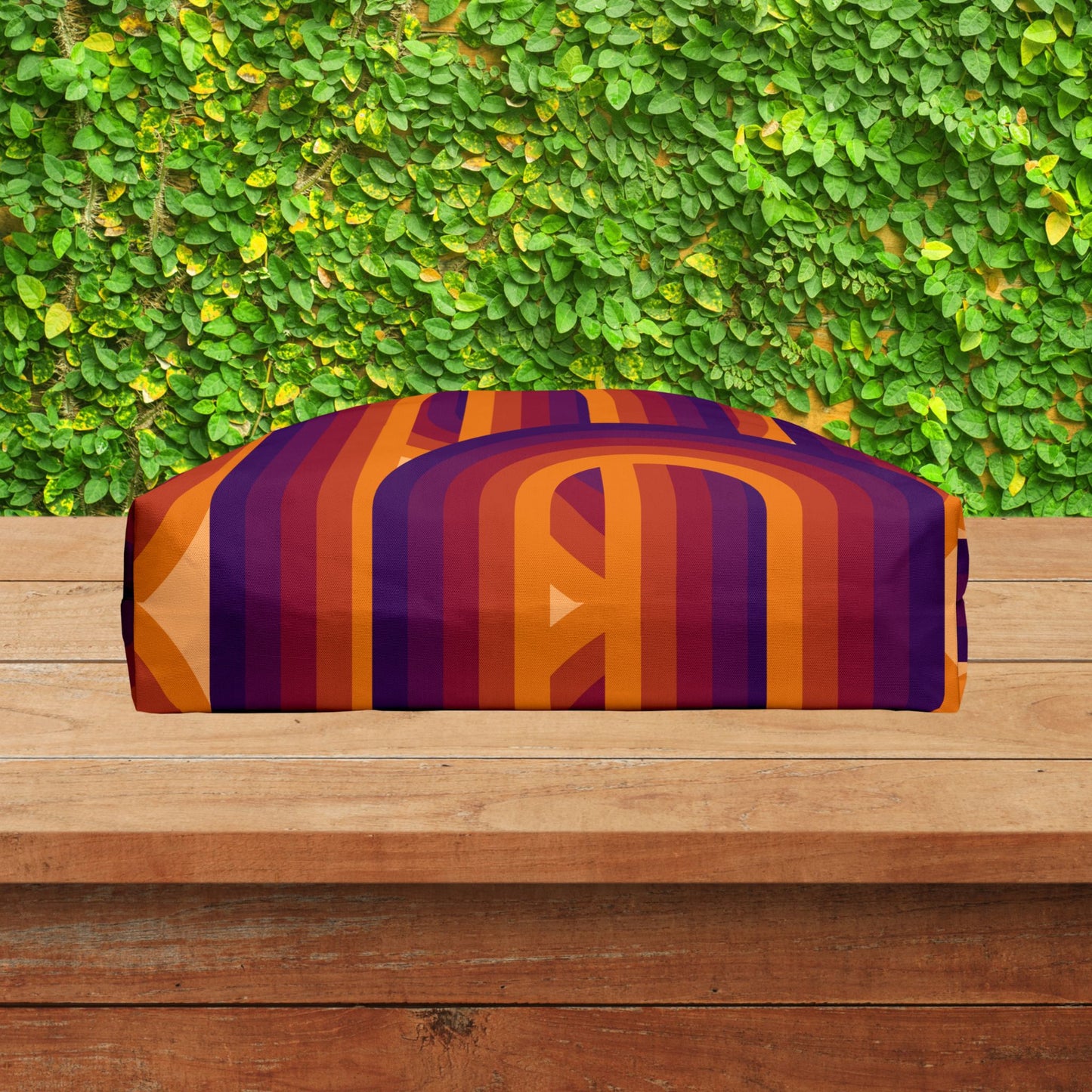 Geometric Art — XL Tote Bag | Carry-All