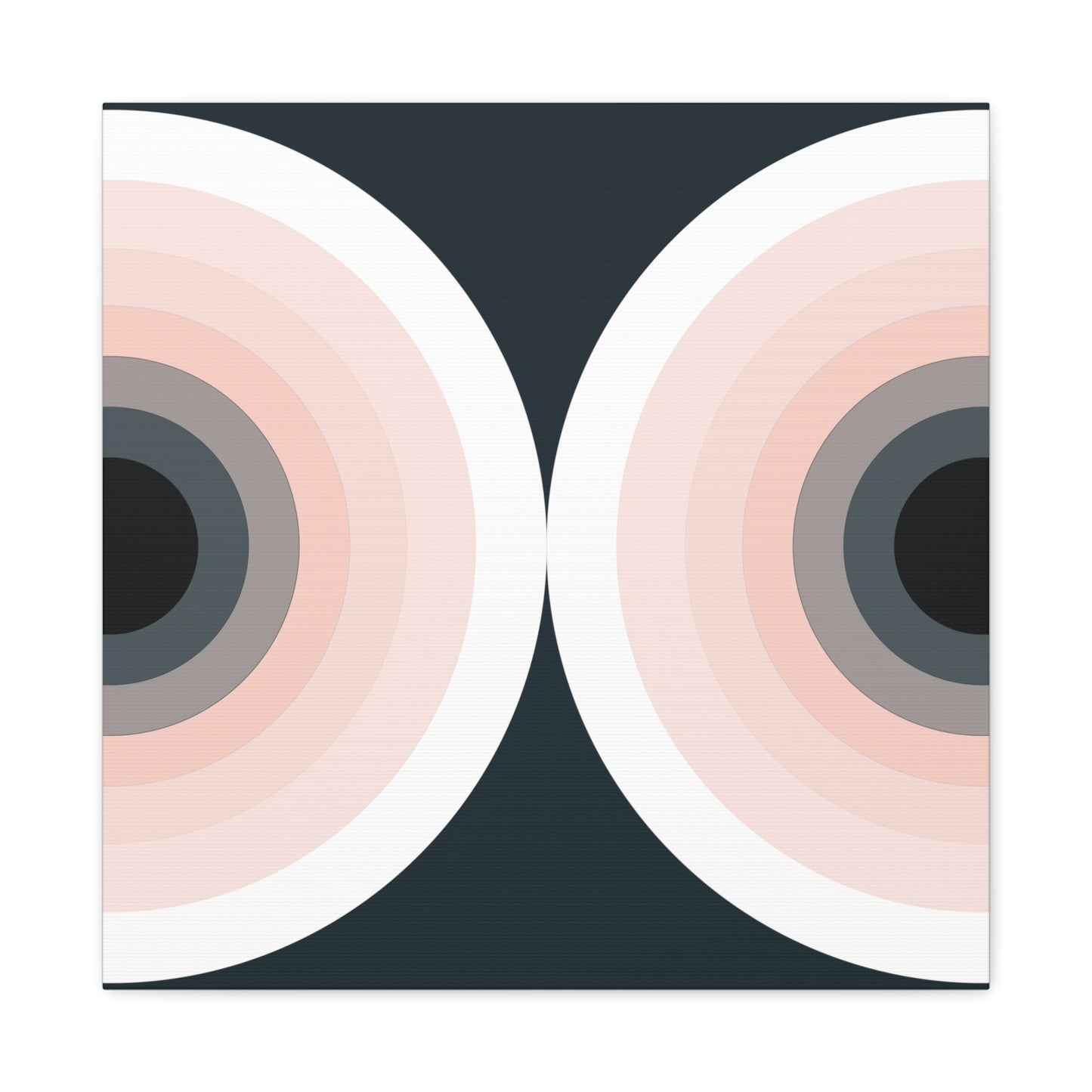 Modern Geometric Canvas Art | Bold Colors, Clean Lines, Creative Energy