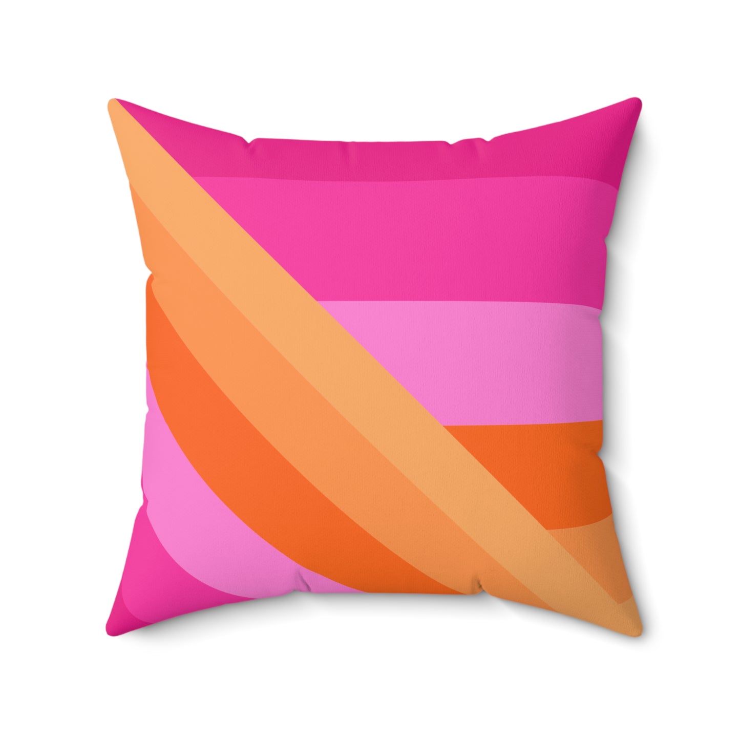 Geometric Decorative Pillow | Square - 4 sizes available