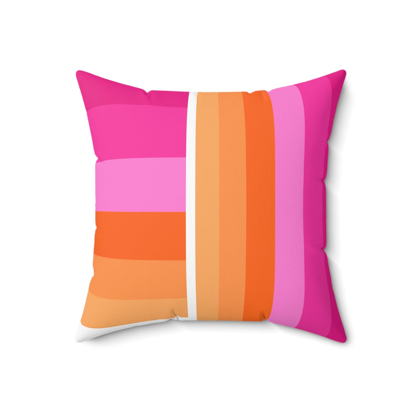 Geometric Decorative Pillow | Square - 4 sizes available