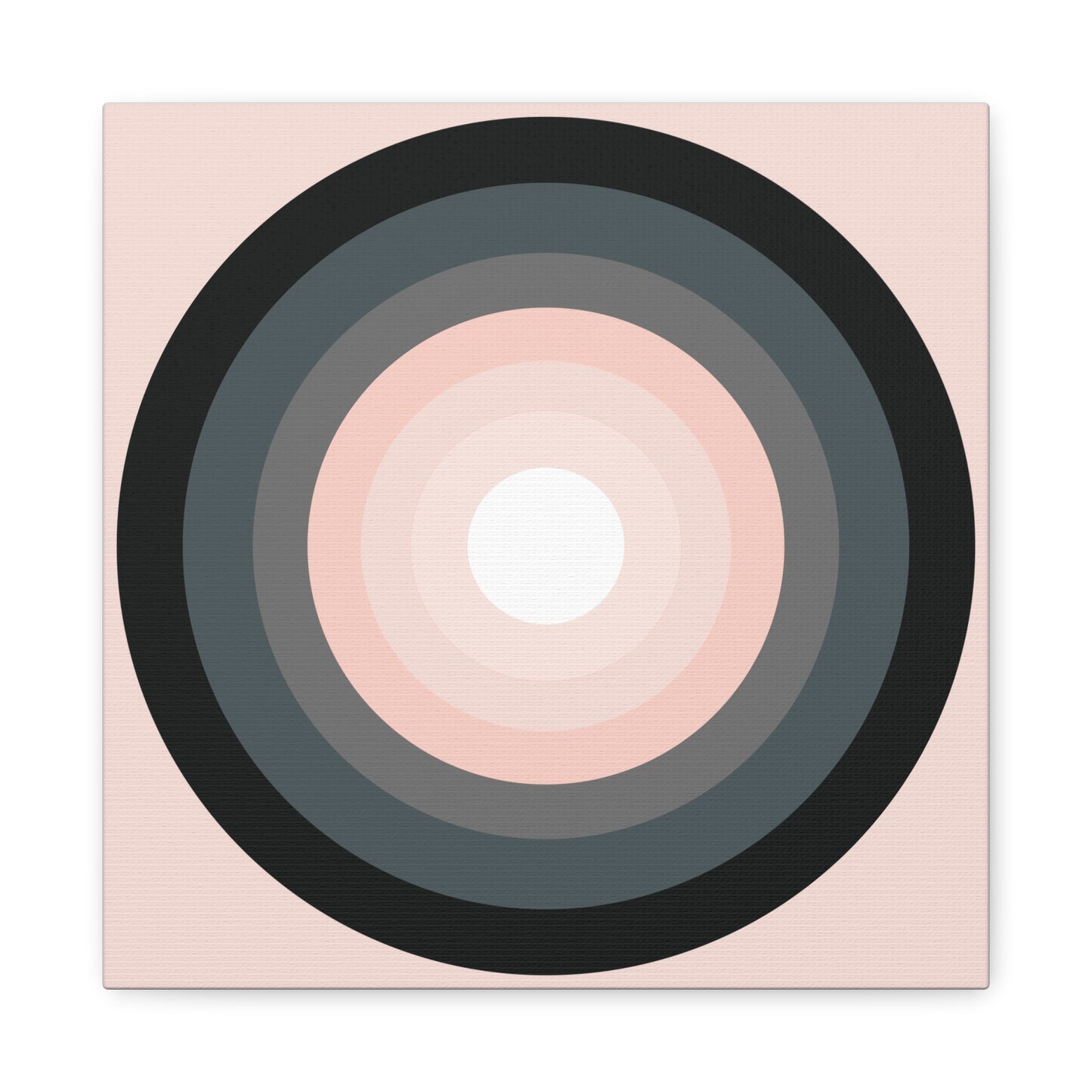 Modern Geometric Canvas Art | Bold Colors, Clean Lines, Creative Energy