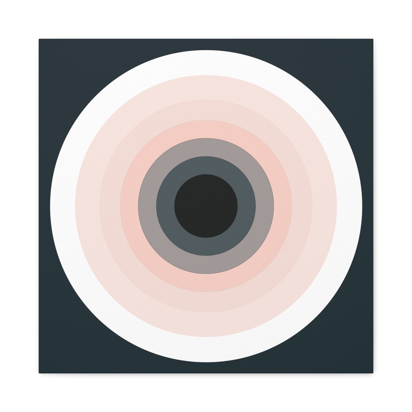 Modern Geometric Canvas Art | Bold Colors, Clean Lines, Creative Energy