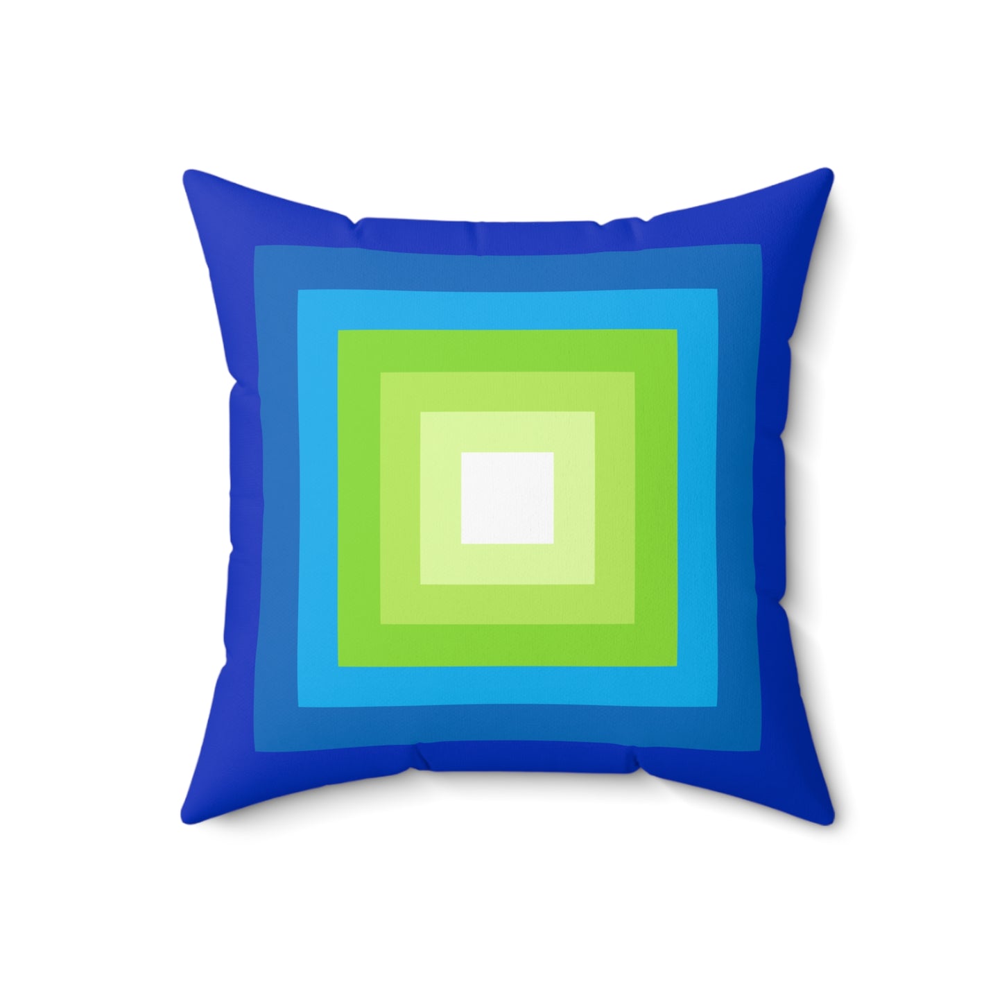 Geometric Decorative Pillow | Square - 4 sizes available