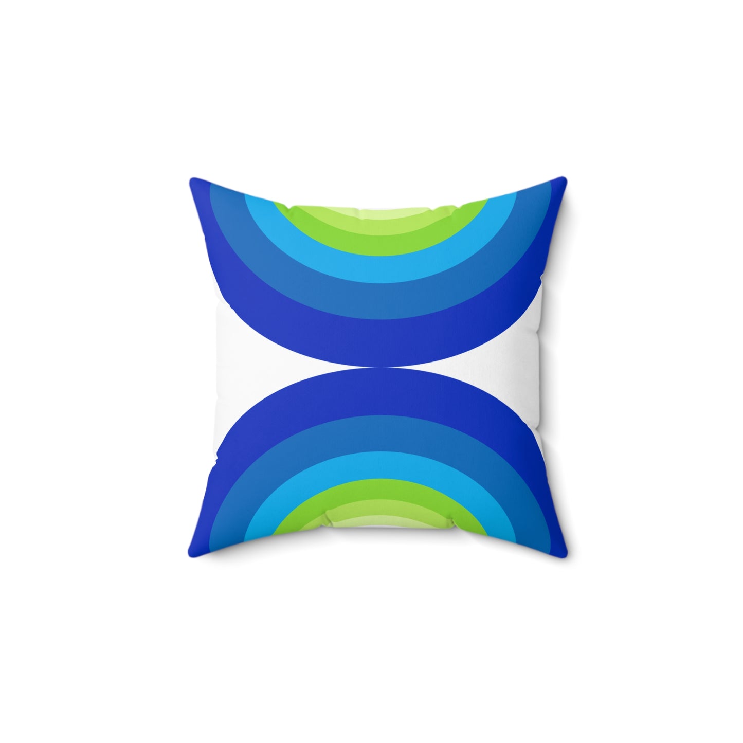 Geometric Decorative Pillow | Square - 4 sizes available